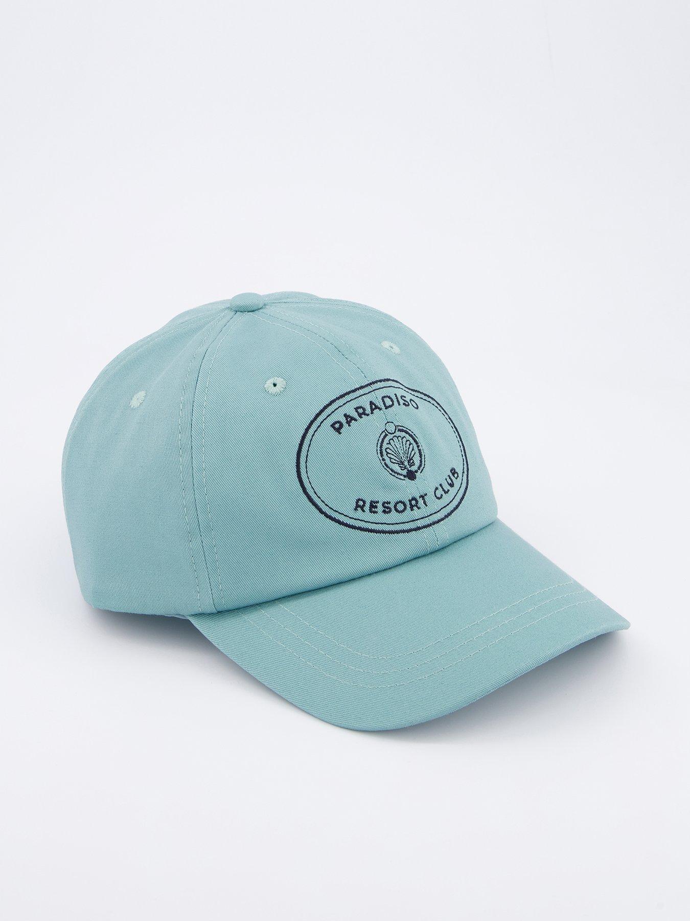 Image 1 of 4 of V by Very Shell Print Cap