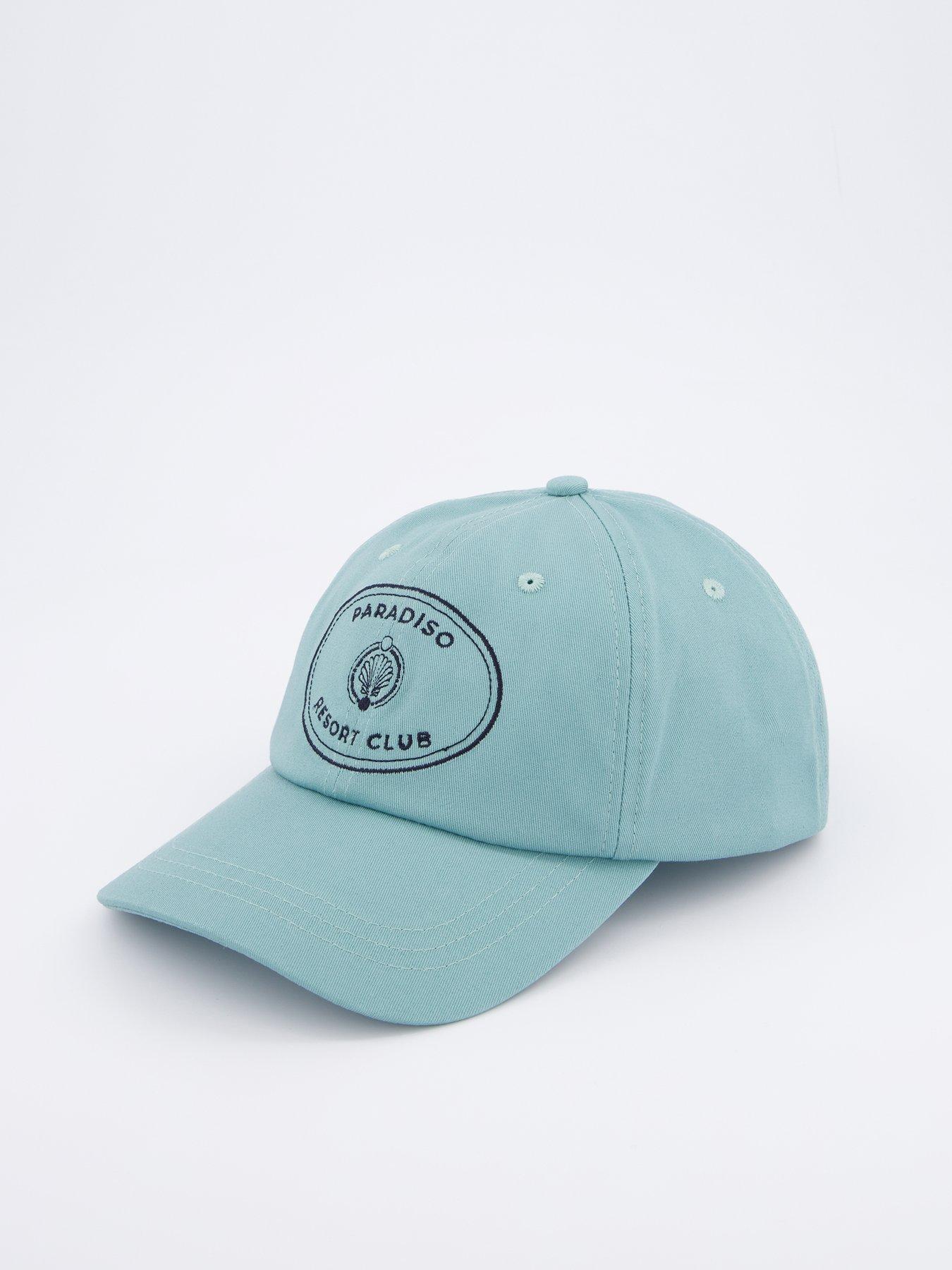 Image 2 of 4 of V by Very Shell Print Cap