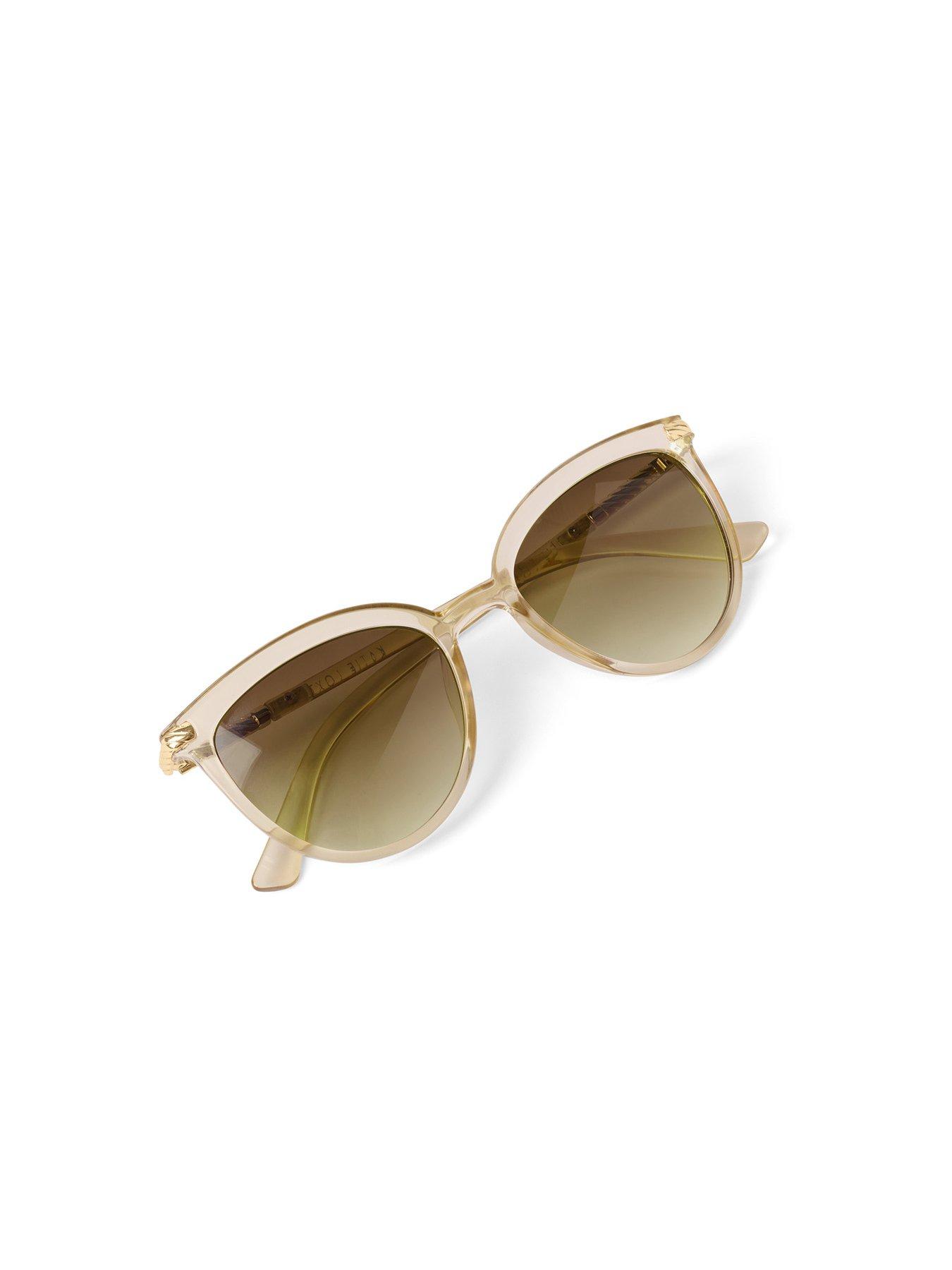 katie-loxton-ravello-sunglasses-nude-transparentstillFront