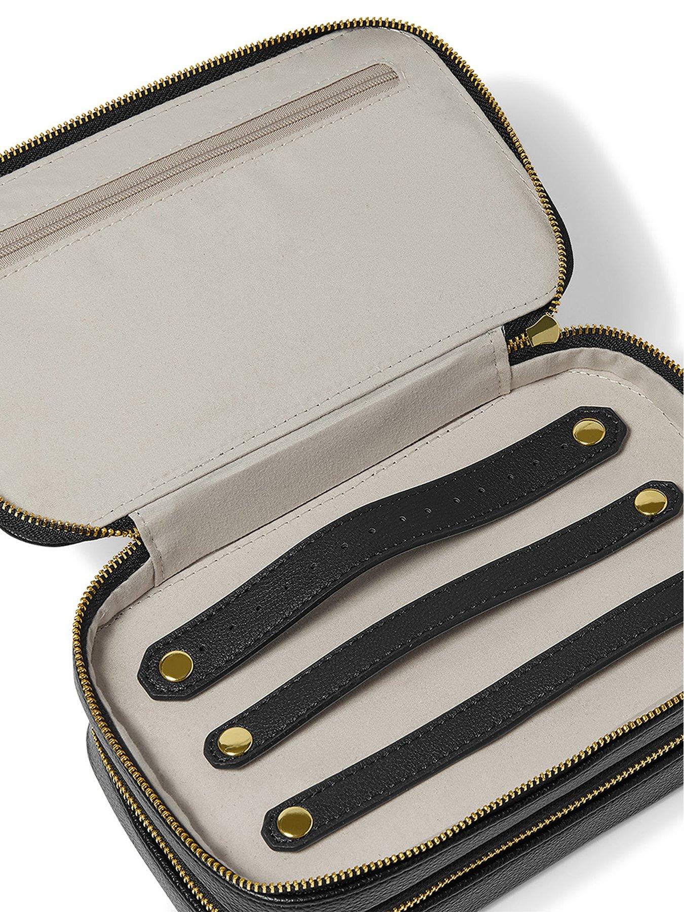 Image 3 of 5 of Katie Loxton Jewellery And Accessories Travel Case - Black