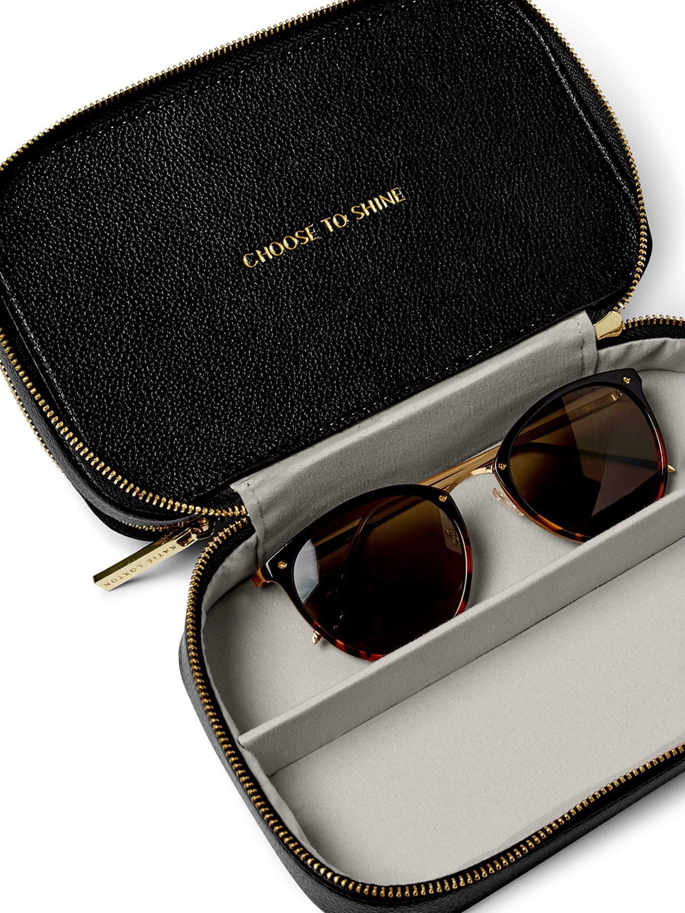 Image 4 of 5 of Katie Loxton Jewellery And Accessories Travel Case - Black
