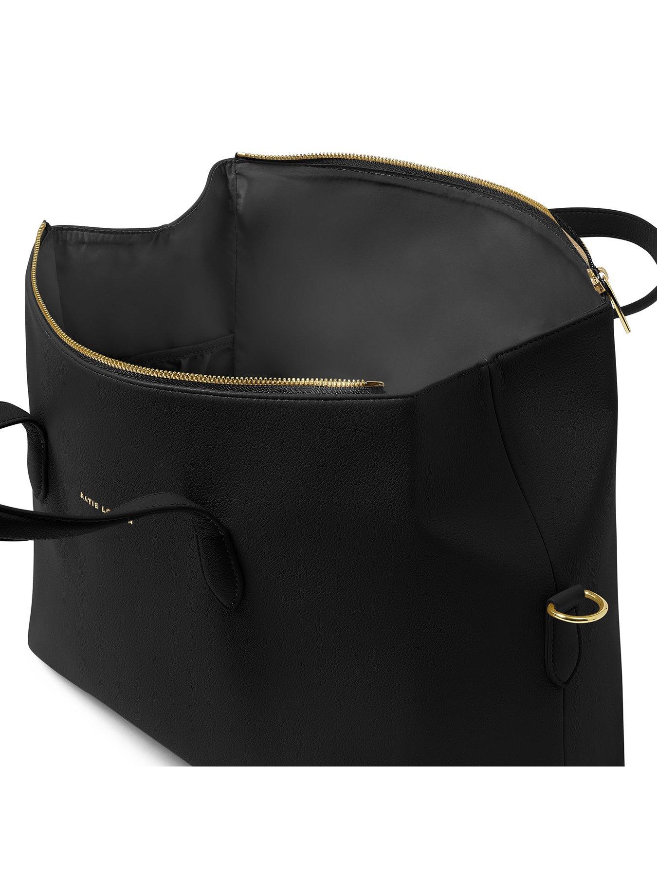Image 3 of 6 of Katie Loxton Milan Cabin Bag In Black