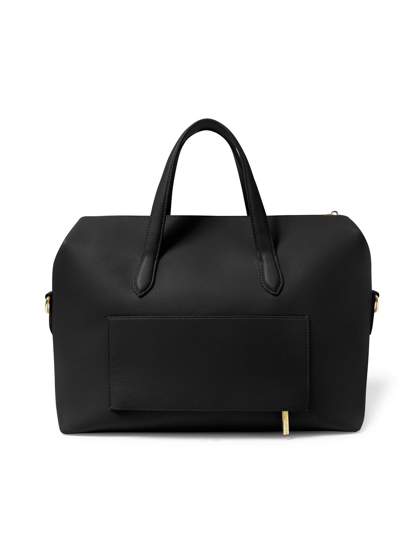 Image 4 of 6 of Katie Loxton Milan Cabin Bag In Black