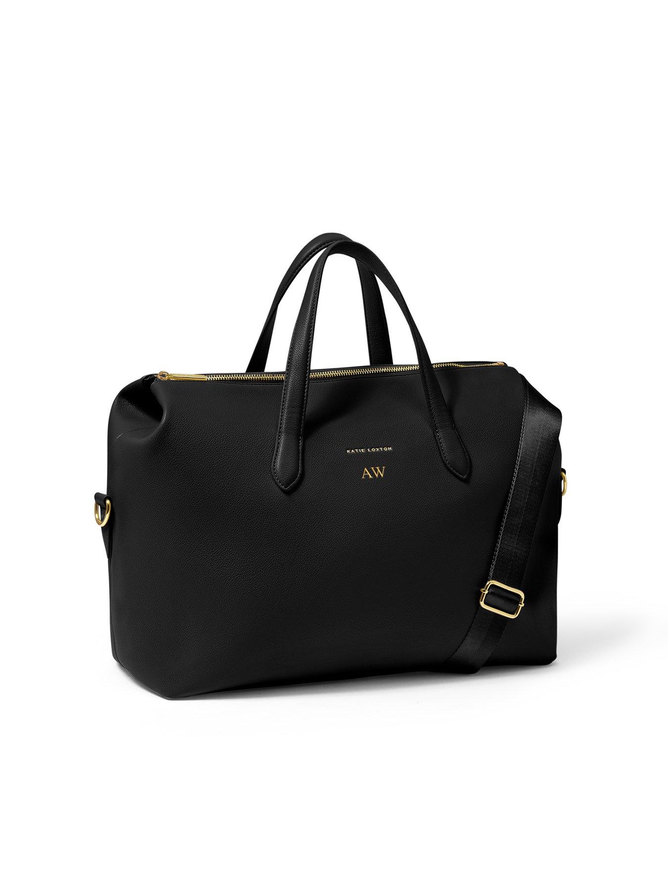 Image 5 of 6 of Katie Loxton Milan Cabin Bag In Black