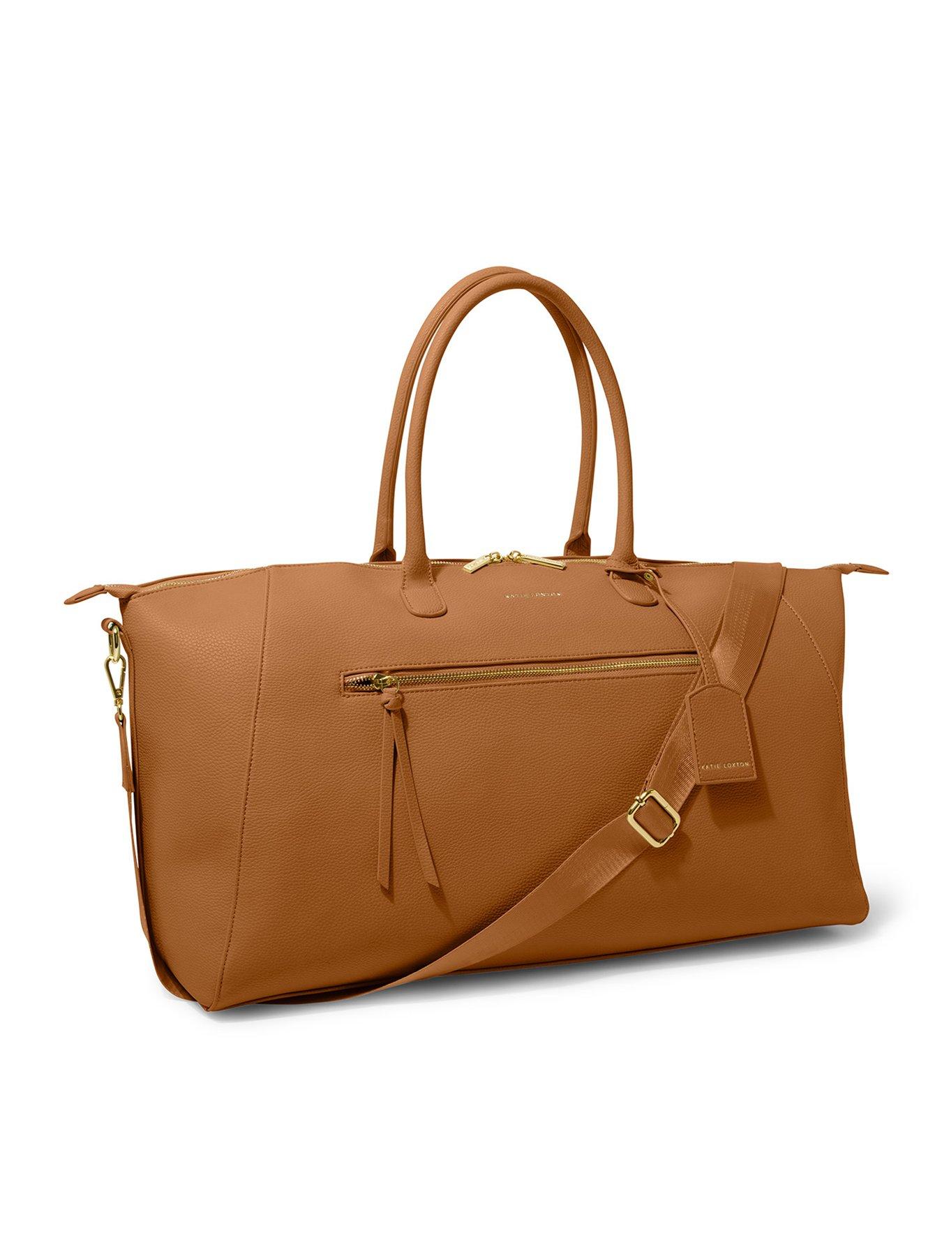 katie-loxton-chelsea-weekend-bag-cognacstillFront