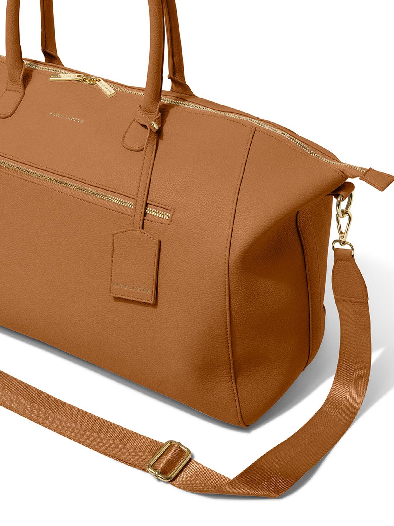katie-loxton-chelsea-weekend-bag-cognacoutfit