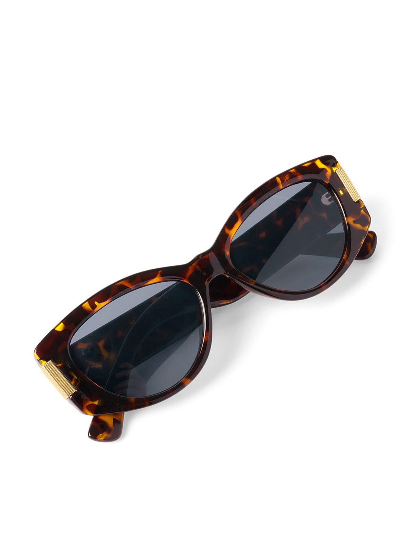 Image 2 of 6 of Katie Loxton Rimini Sunglasses - Dark Tortoiseshell