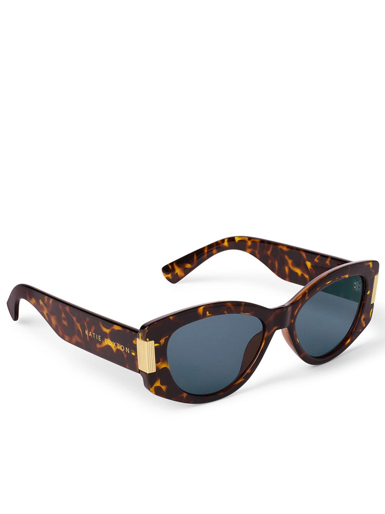 Image 3 of 6 of Katie Loxton Rimini Sunglasses - Dark Tortoiseshell
