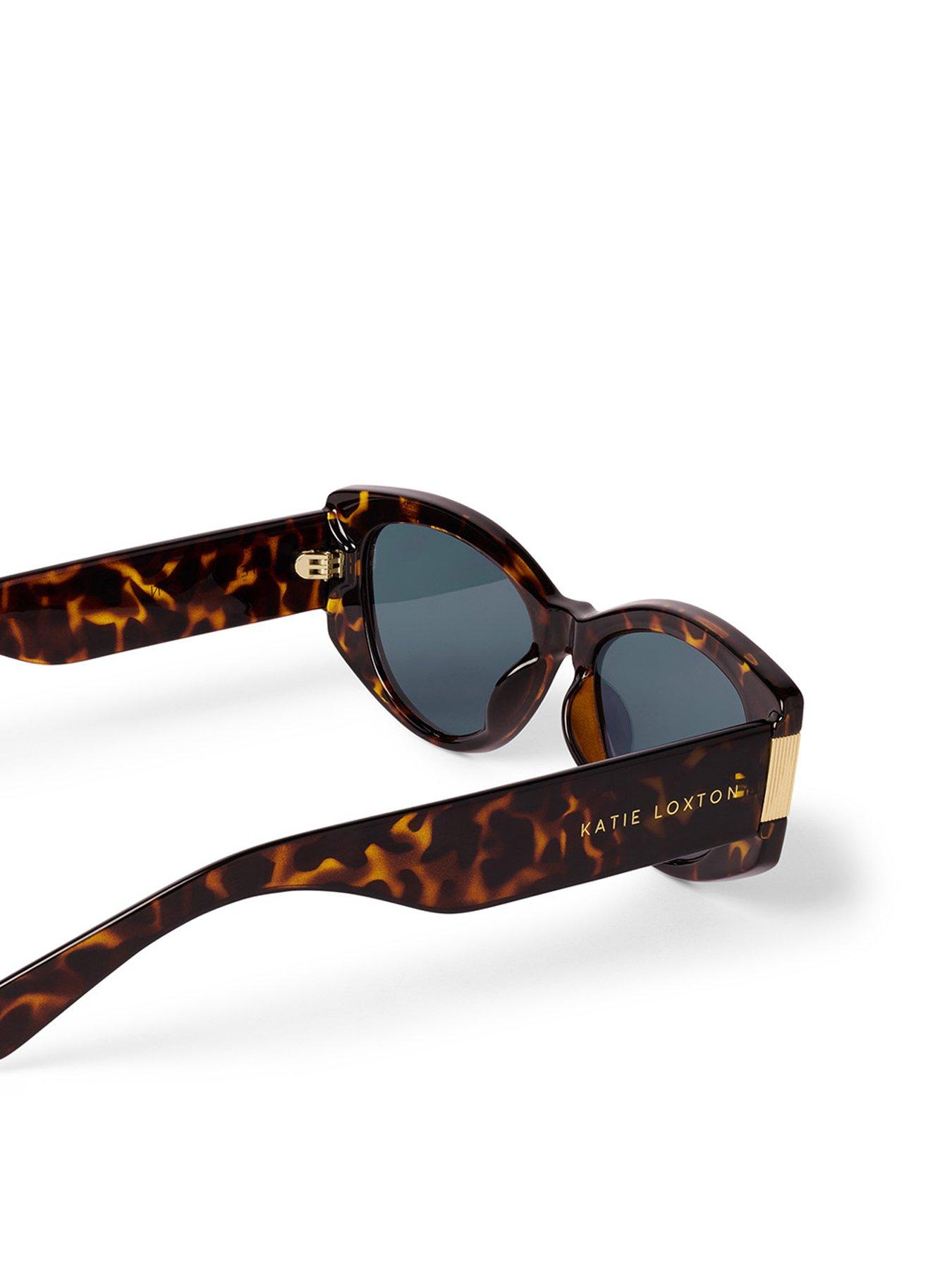 Image 4 of 6 of Katie Loxton Rimini Sunglasses - Dark Tortoiseshell
