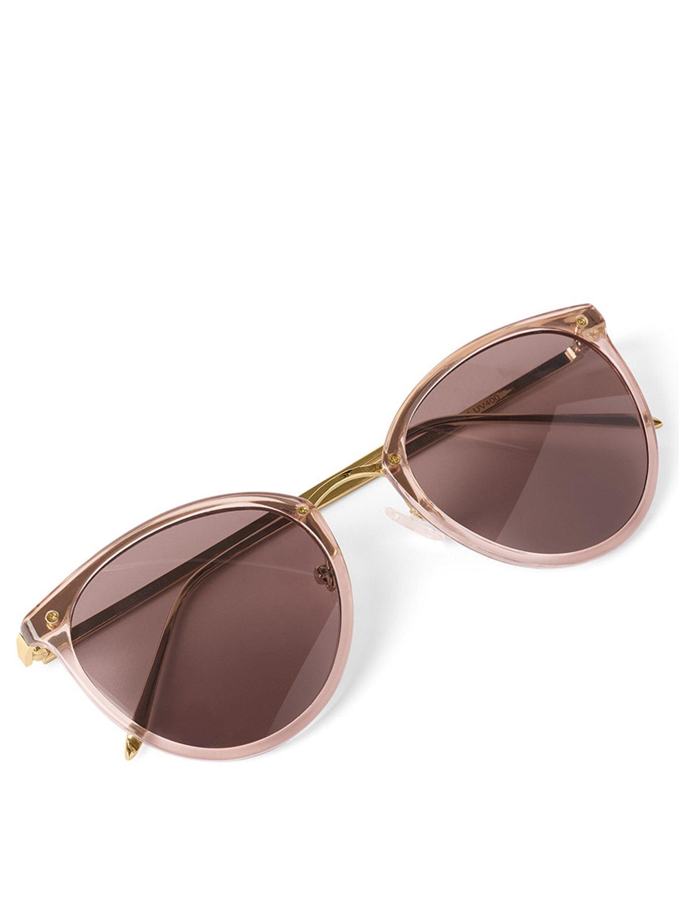 katie-loxton-santorini-sunglasses-pink-transparentoutfit