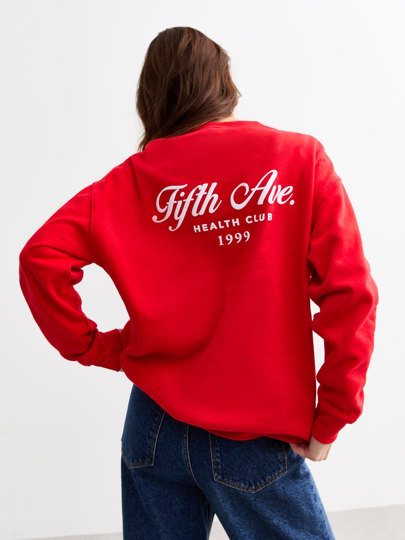 new-look-red-fifth-avenue-relaxed-crew-sweatshirtstillFront