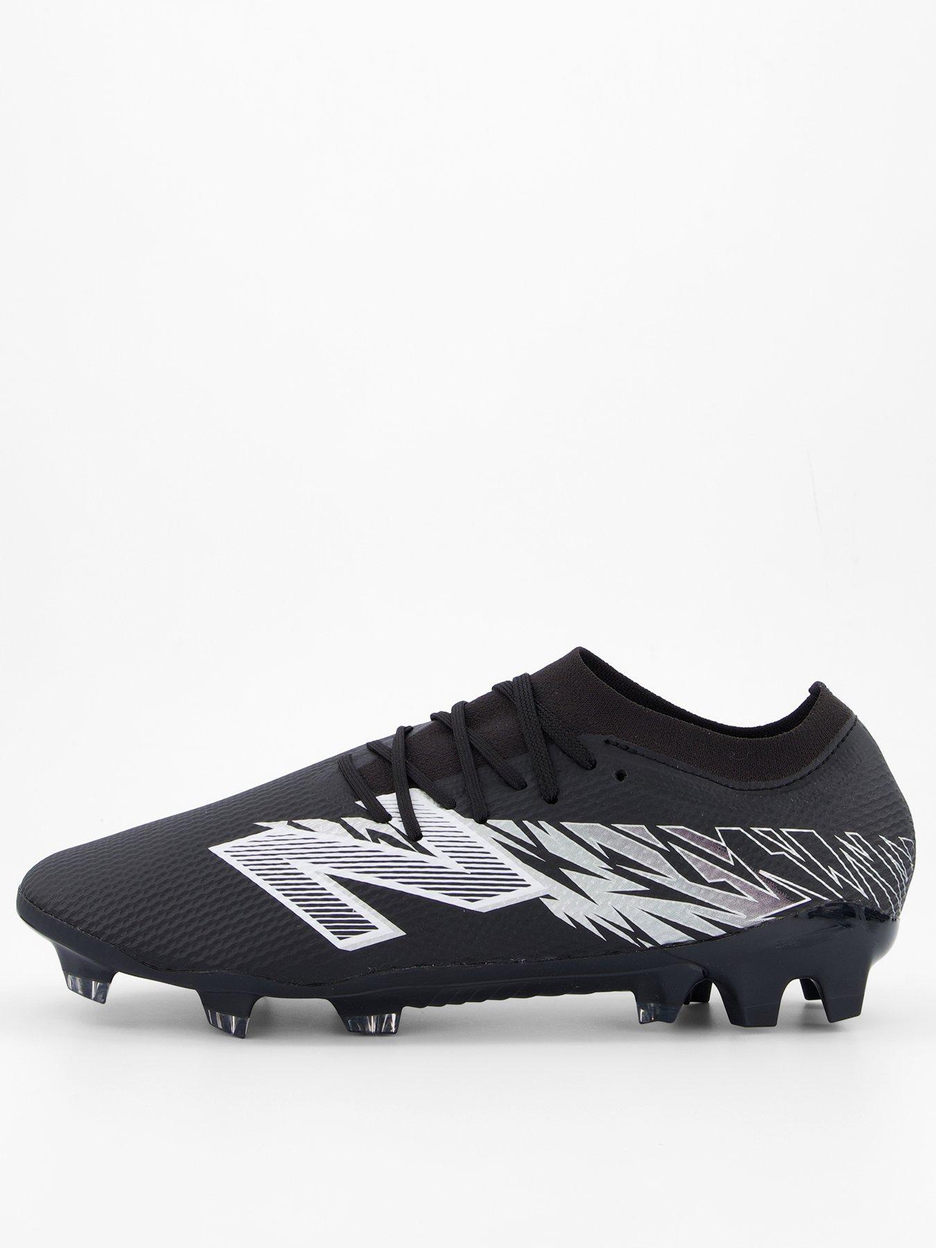 undefined Mens Furon V8 Dispatch Firm Ground Football Boots -black