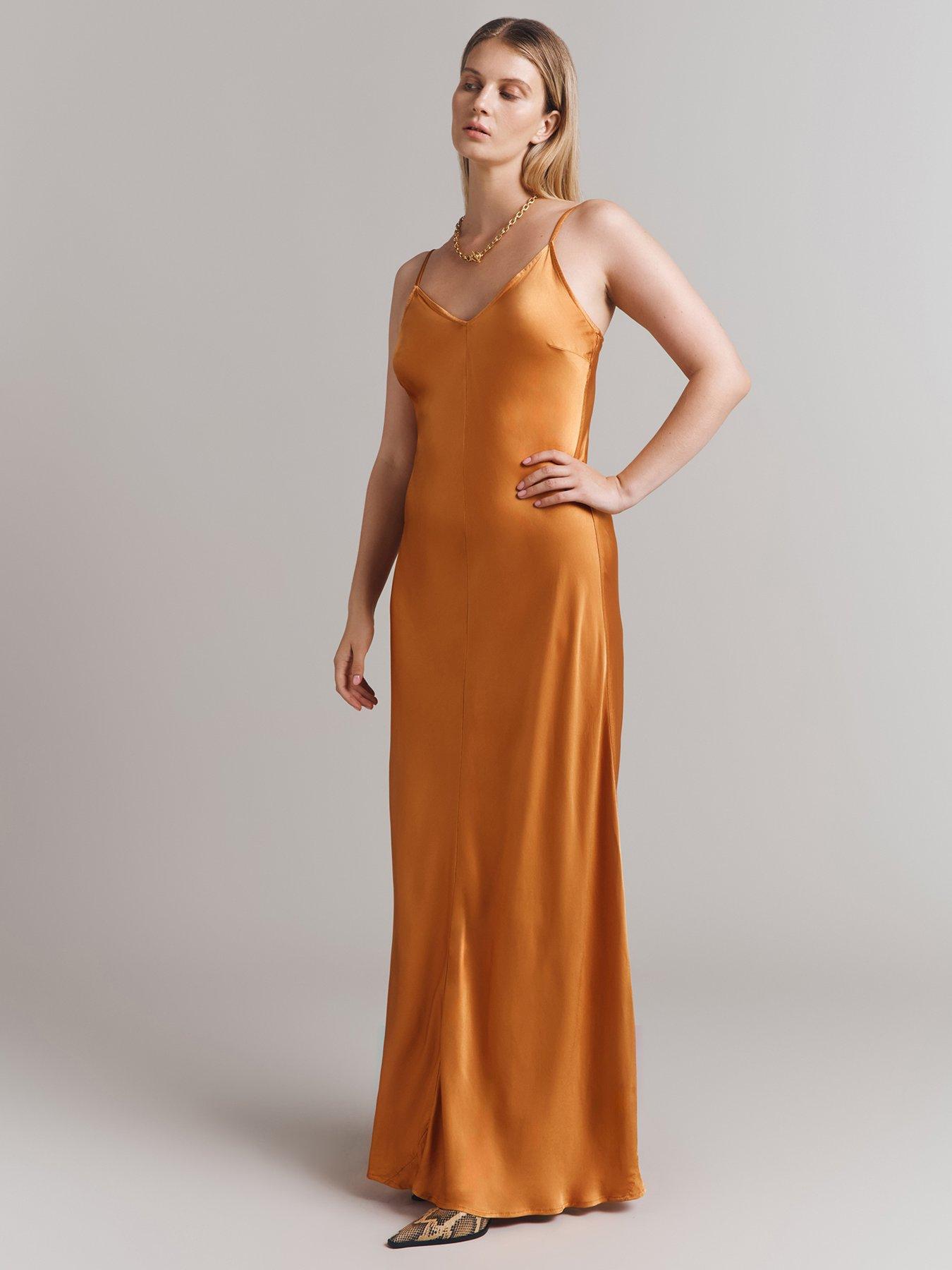 ghost-eden-dress-orange