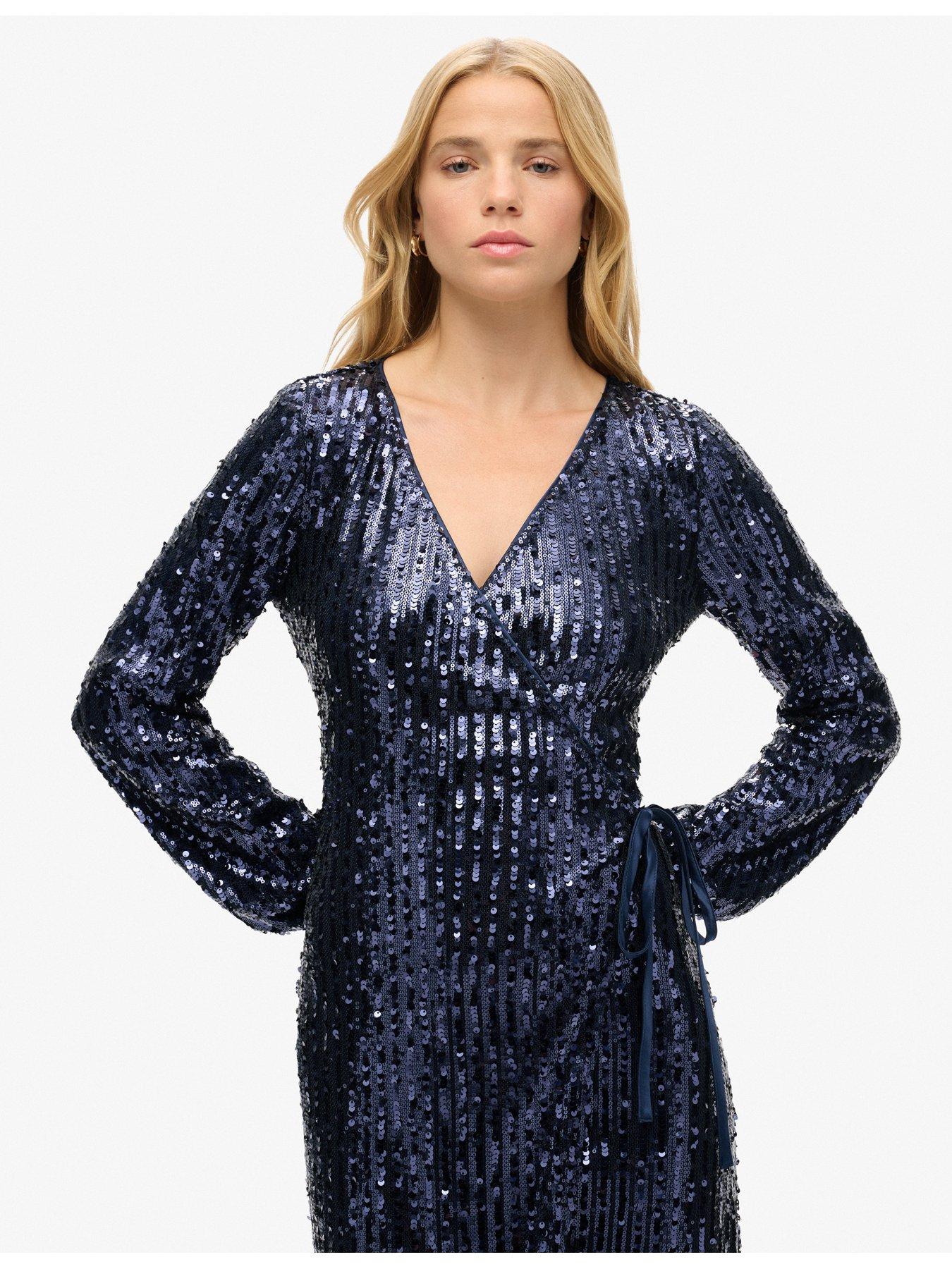 superdry-sequin-wrap-maxi-dress-navyback