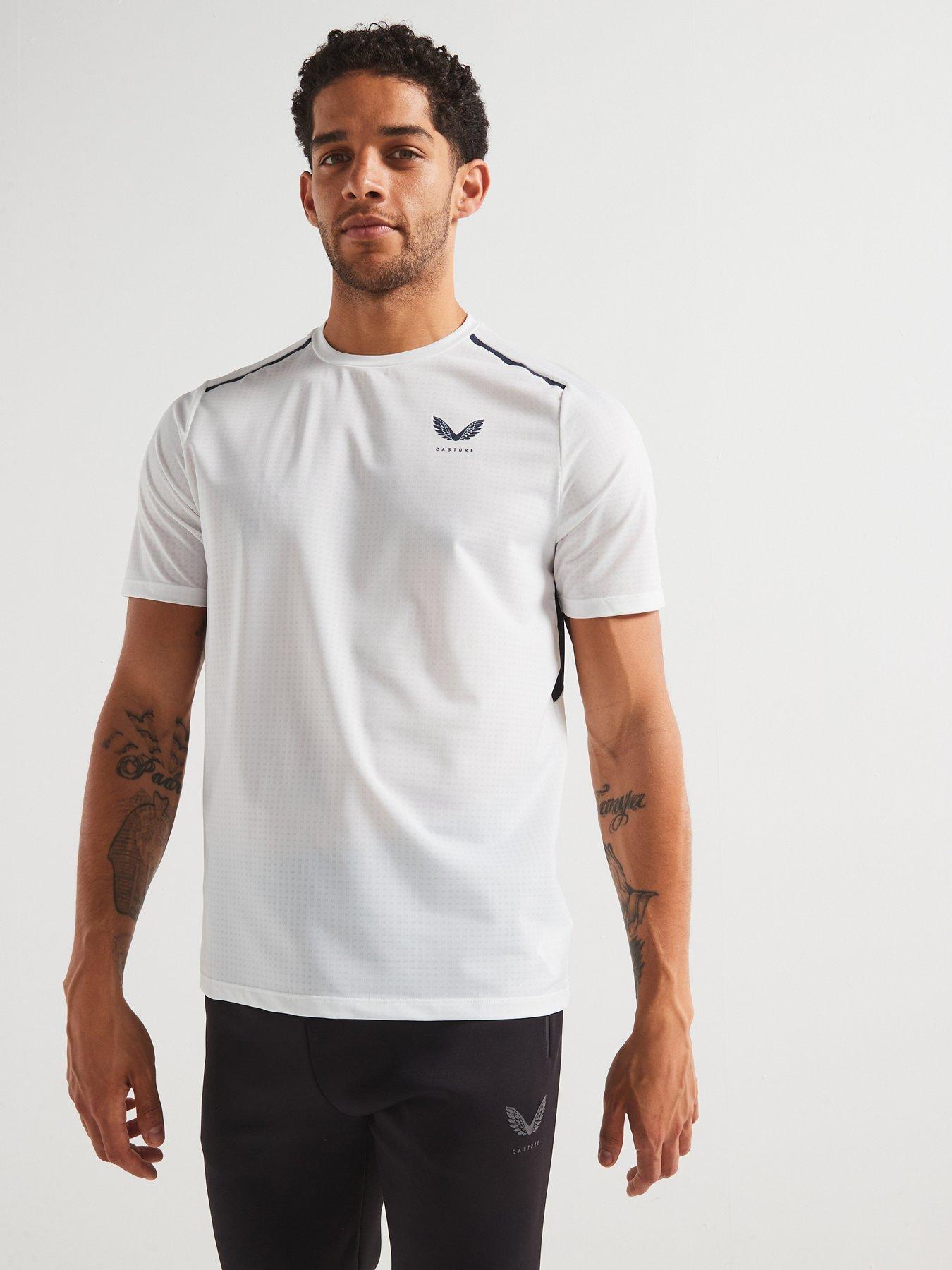 castore-mens-training-apex-aeromesh-12-zip-white