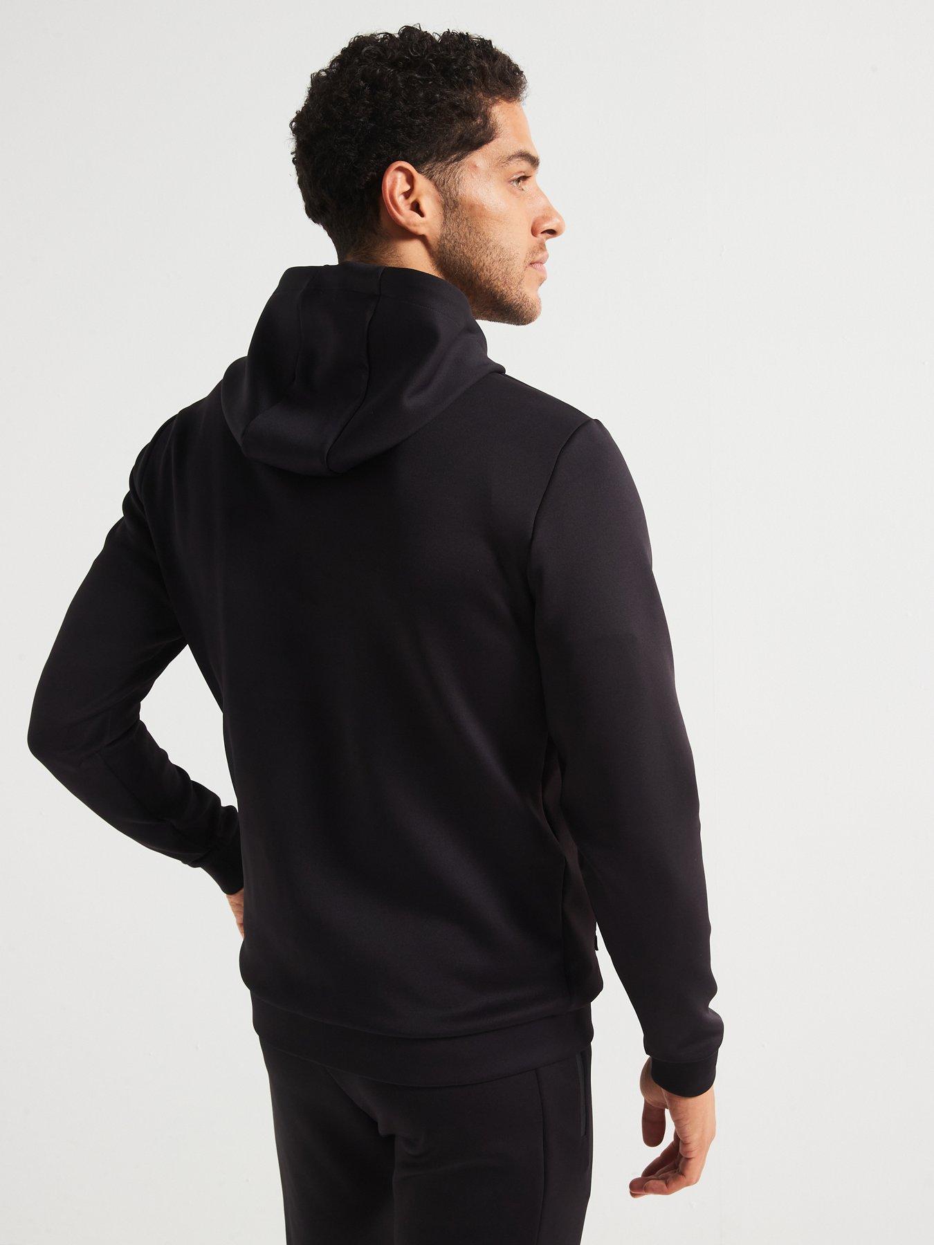 castore-mens-training-scuba-hoodie-blackstillFront