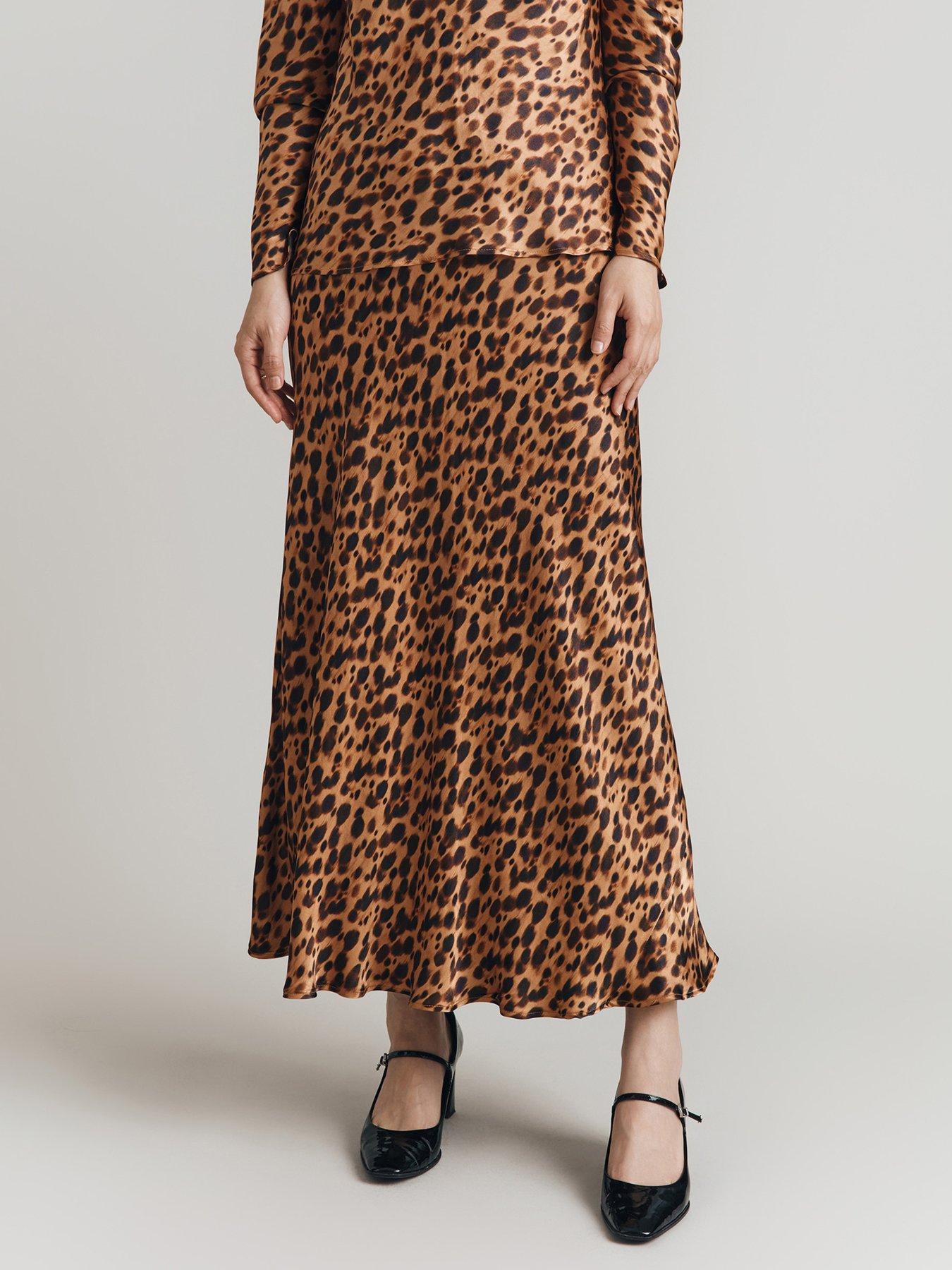 ghost-jannae-skirt-leopard-printfront