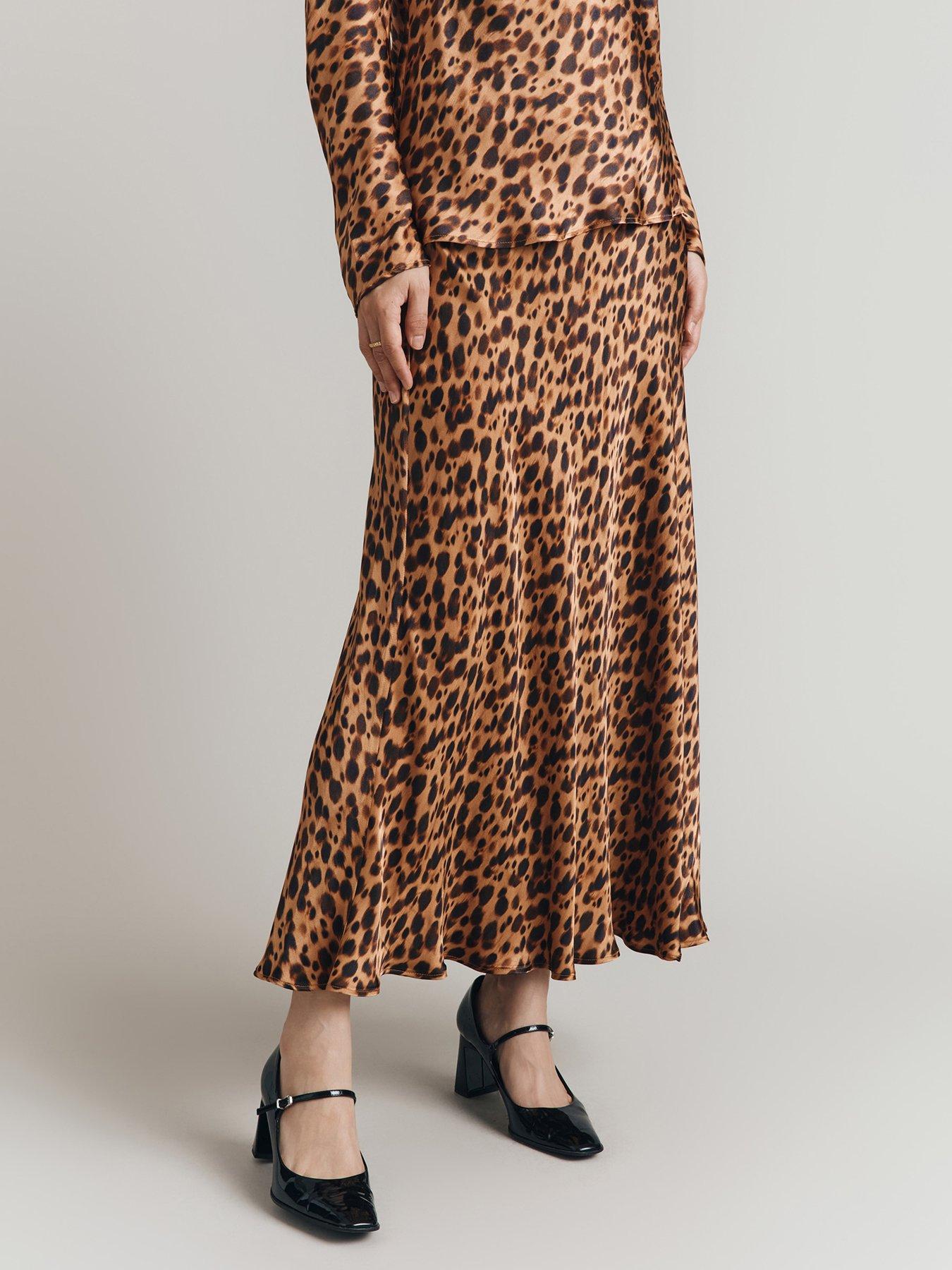 ghost-jannae-skirt-leopard-printdetail