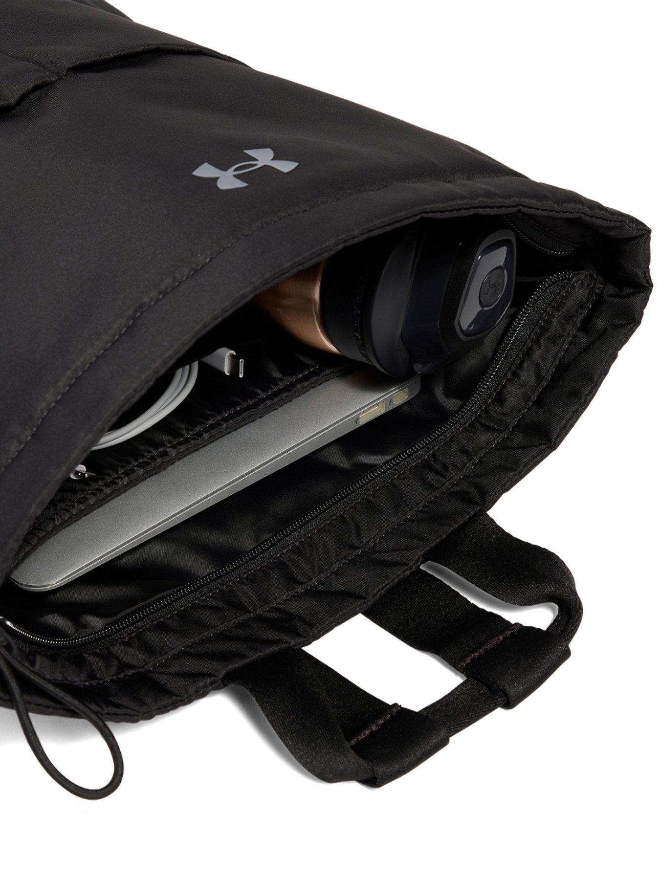 under-armour-womens-studio-lite-backpack-blackdetail