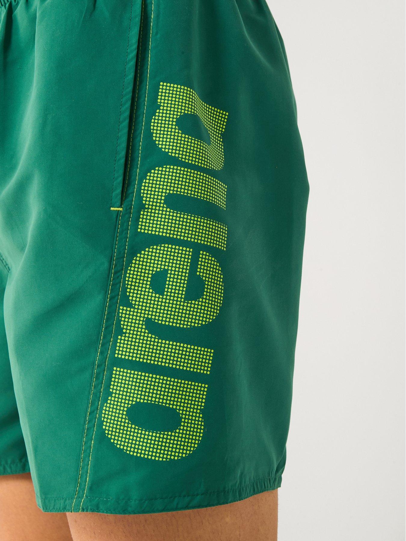 arena-mens-fundamentals-logo-boxers-greenoutfit
