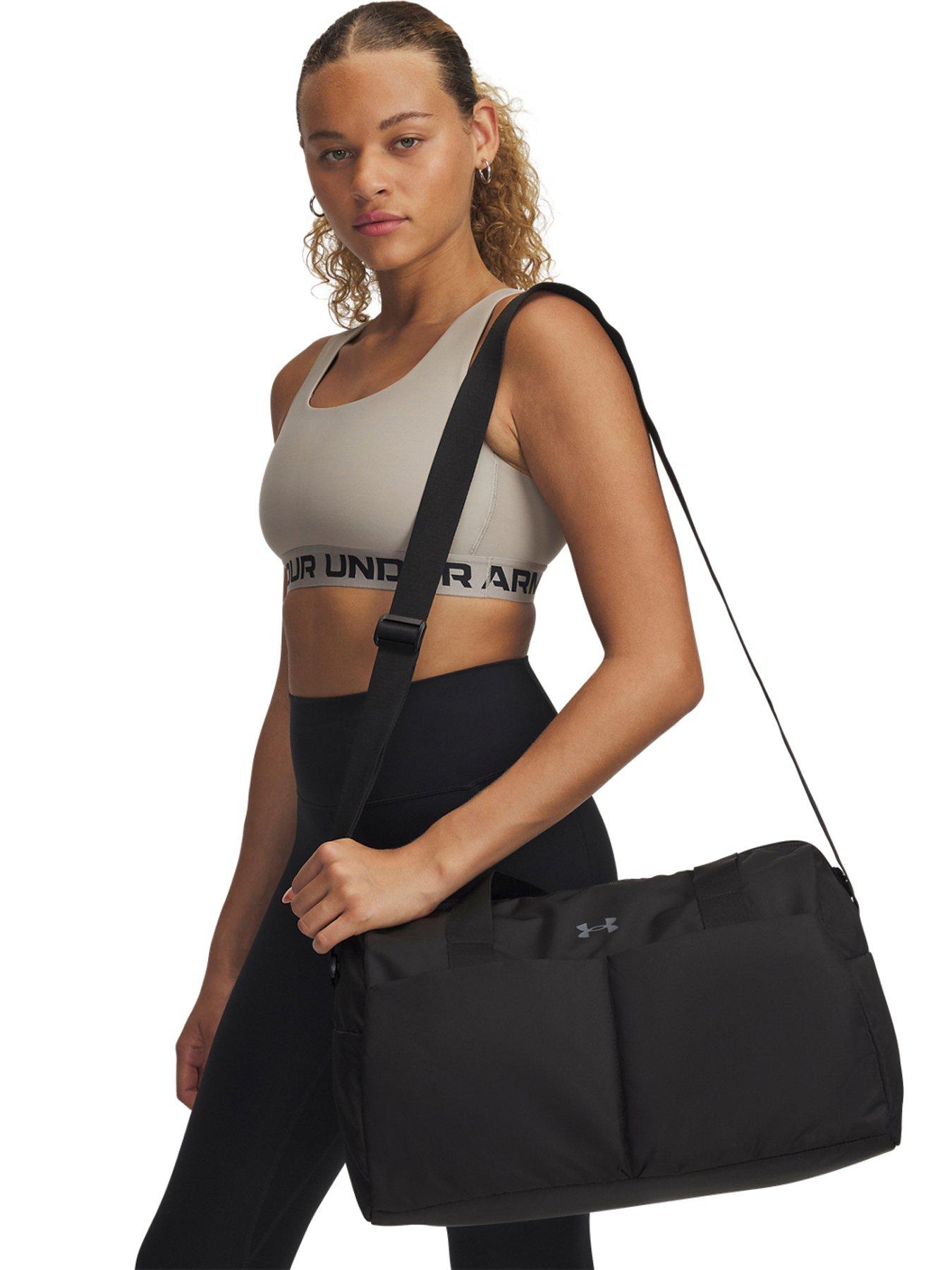 Image 2 of 5 of UNDER ARMOUR Women's Studio Lite Duffle Bag - Black