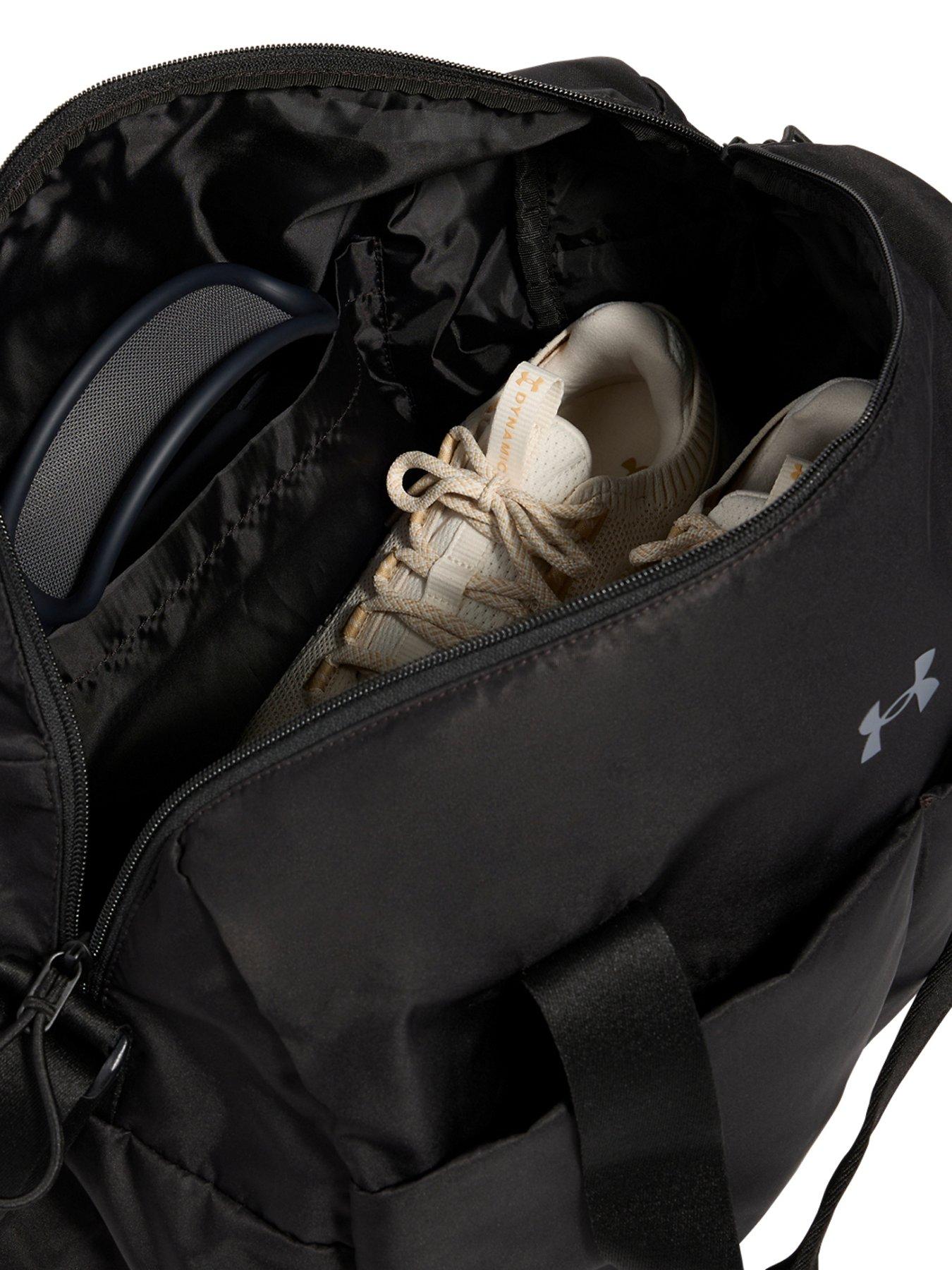 under-armour-womens-studio-lite-duffle-bag-blackoutfit