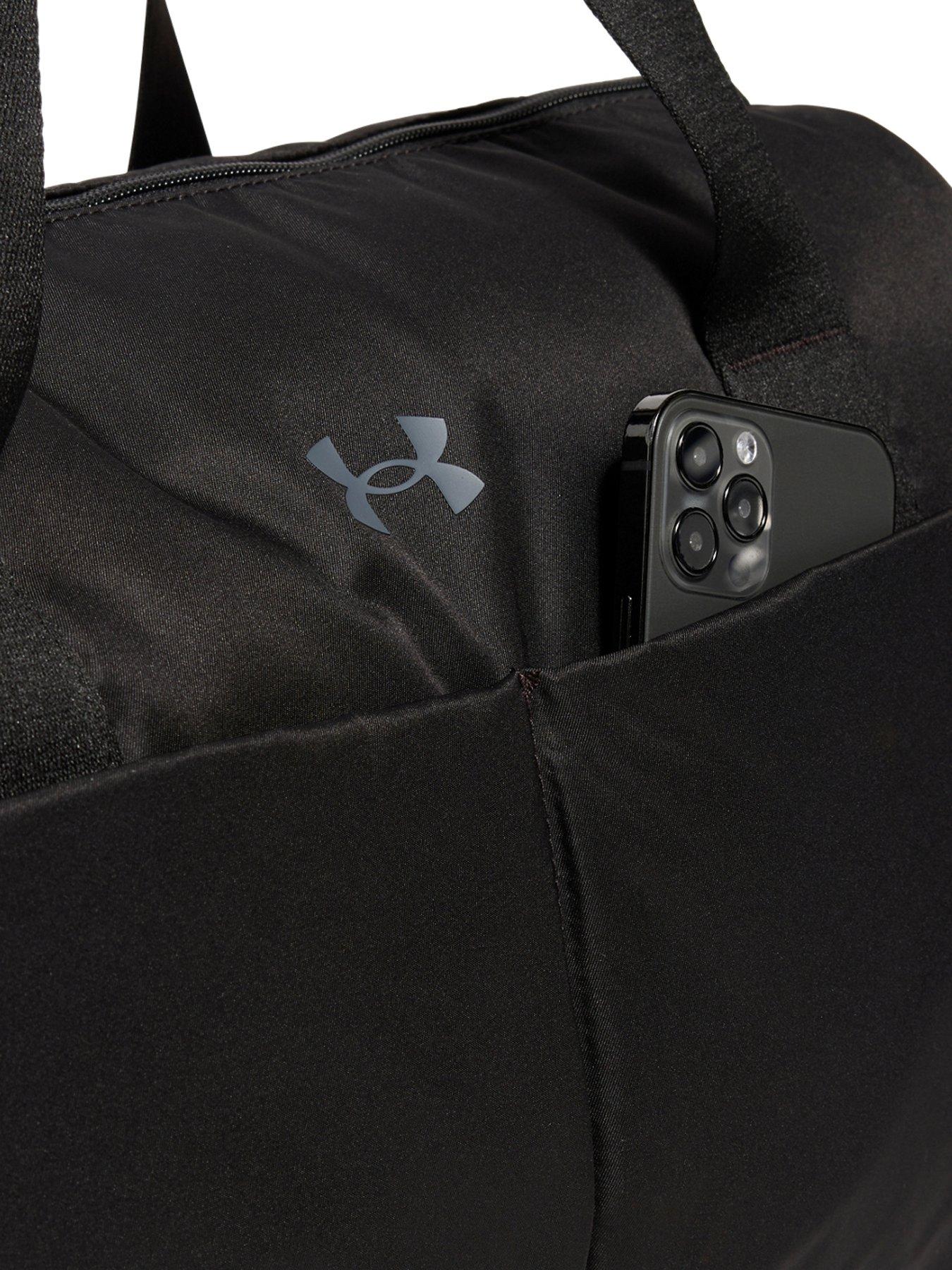 Image 5 of 5 of UNDER ARMOUR Women's Studio Lite Duffle Bag - Black