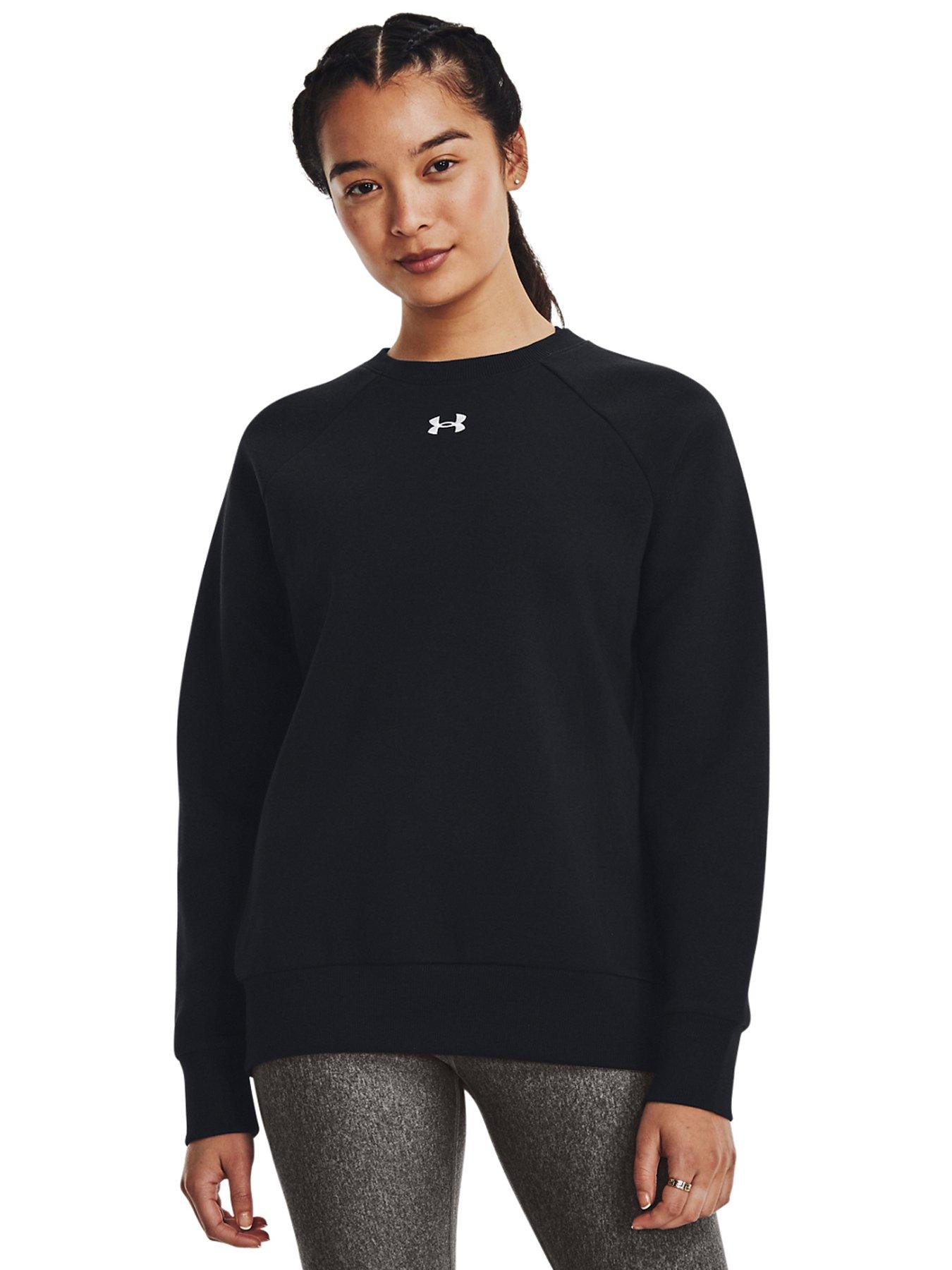 under-armour-womens-training-rival-fleece-crew-sweat-black