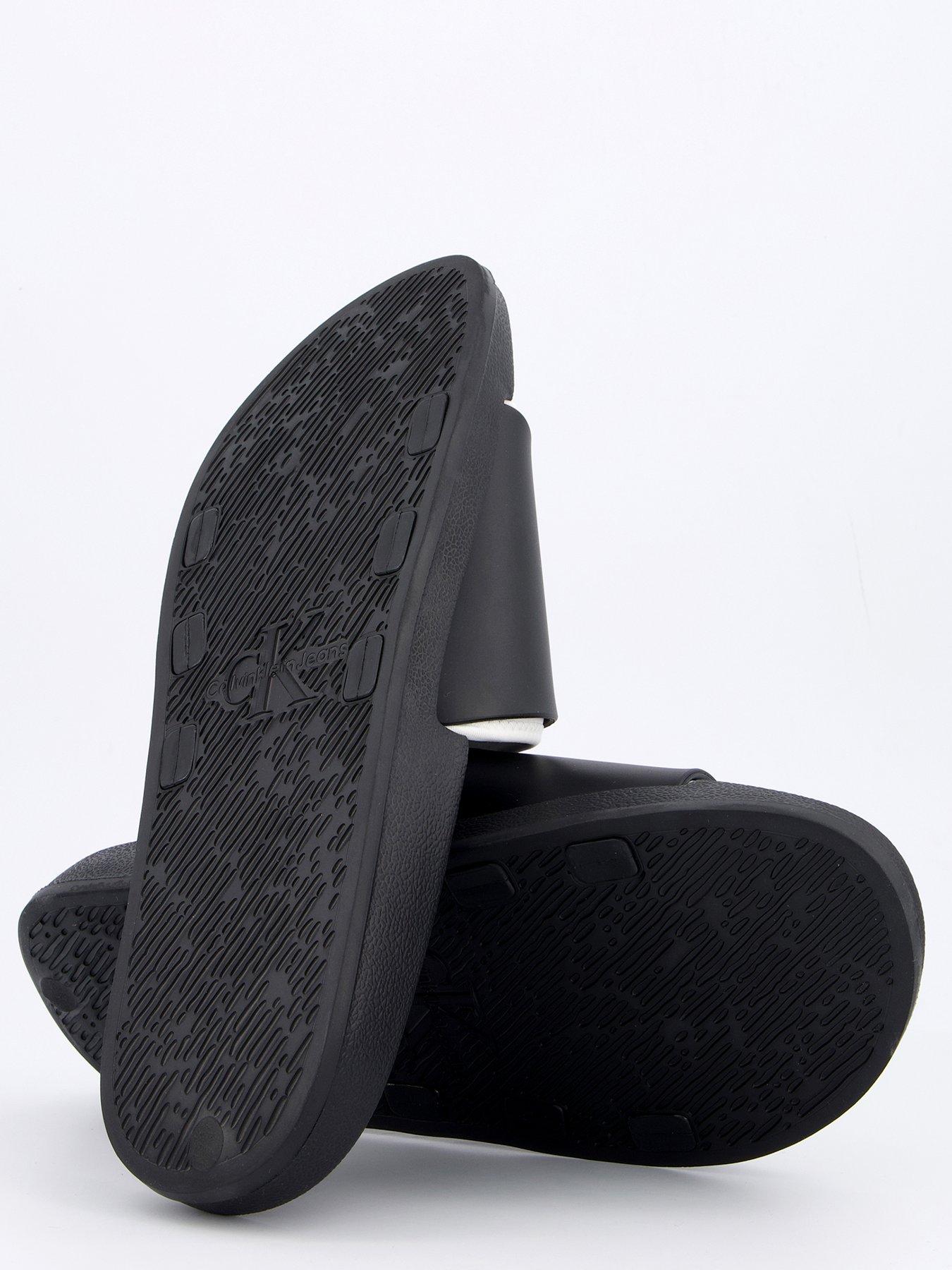calvin-klein-neoprene-logo-sliders-blackwhitedetail
