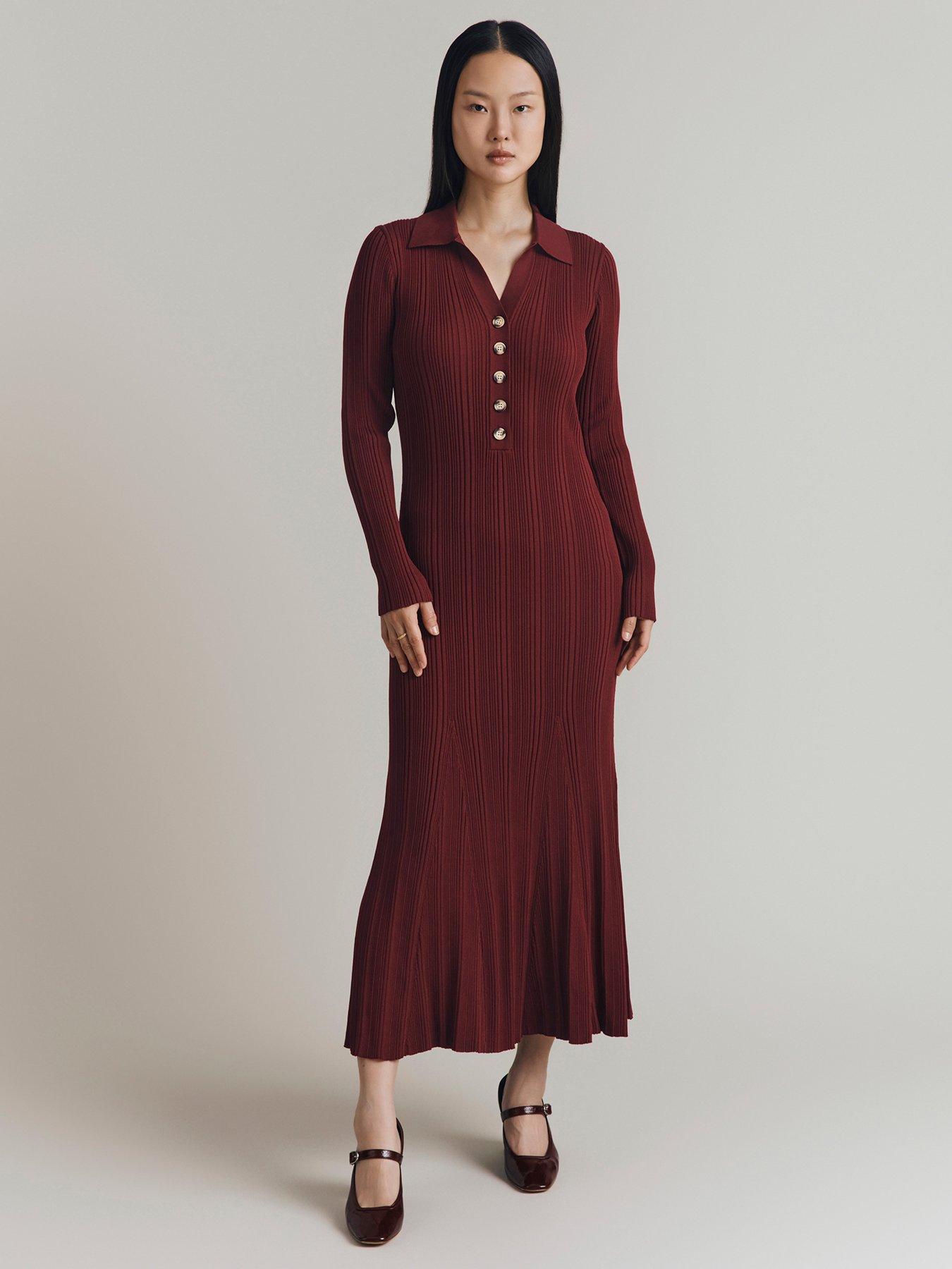 ghost-fern-dress-burgundy