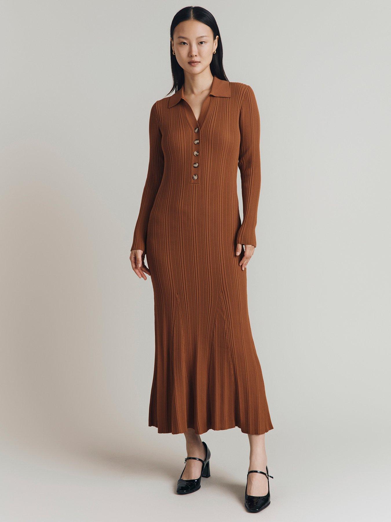 ghost-fern-dress-rust