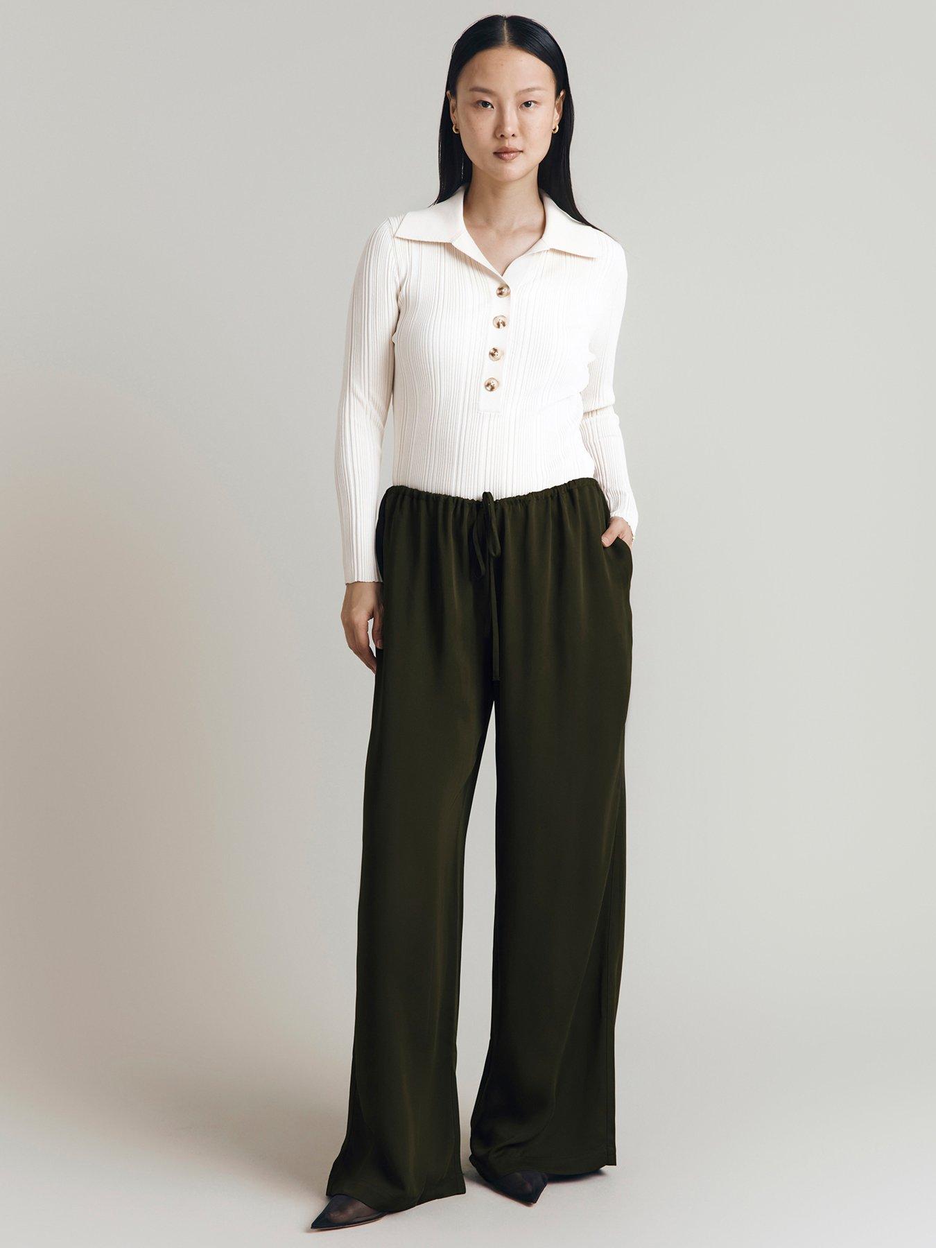 ghost-aspen-trousers-dark-green