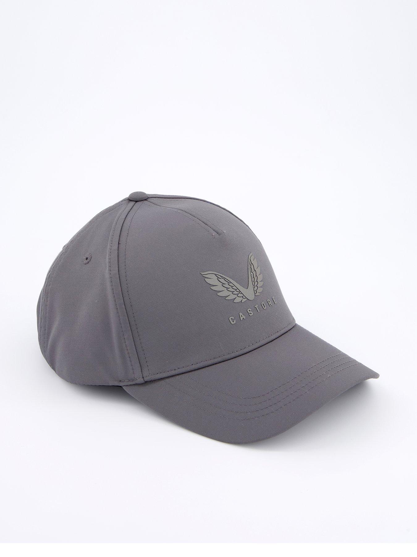 castore-mens-training-core-cap-greyfront