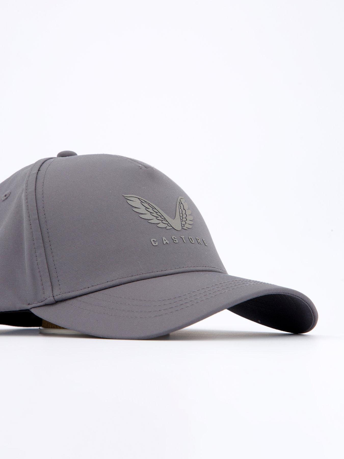 castore-mens-training-core-cap-greydetail