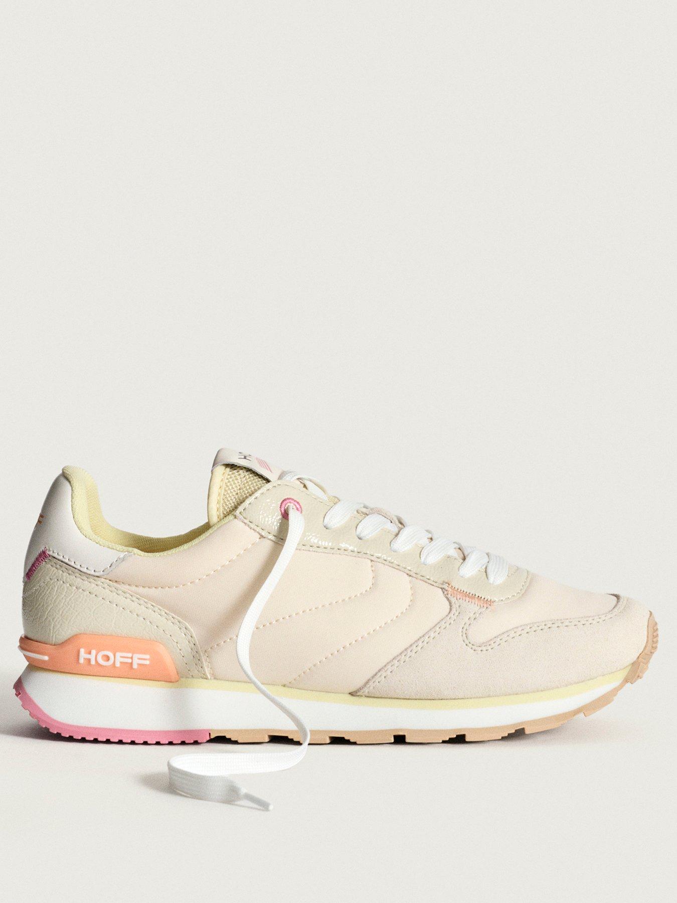 undefined Women's Troezen Trainers - Beige