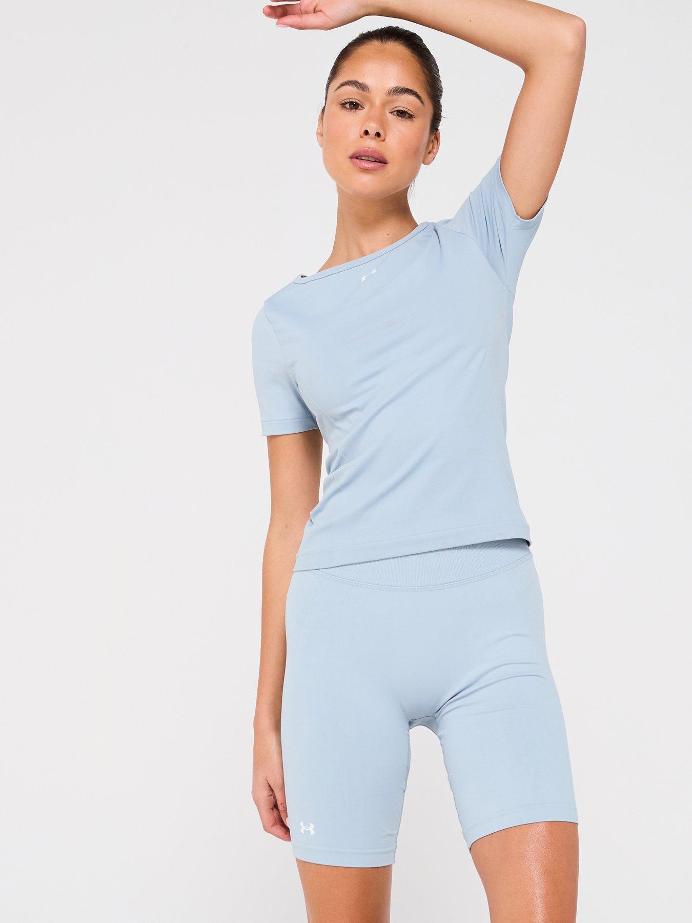 under-armour-womens-training-vanish-seamless-top-blueoutfit