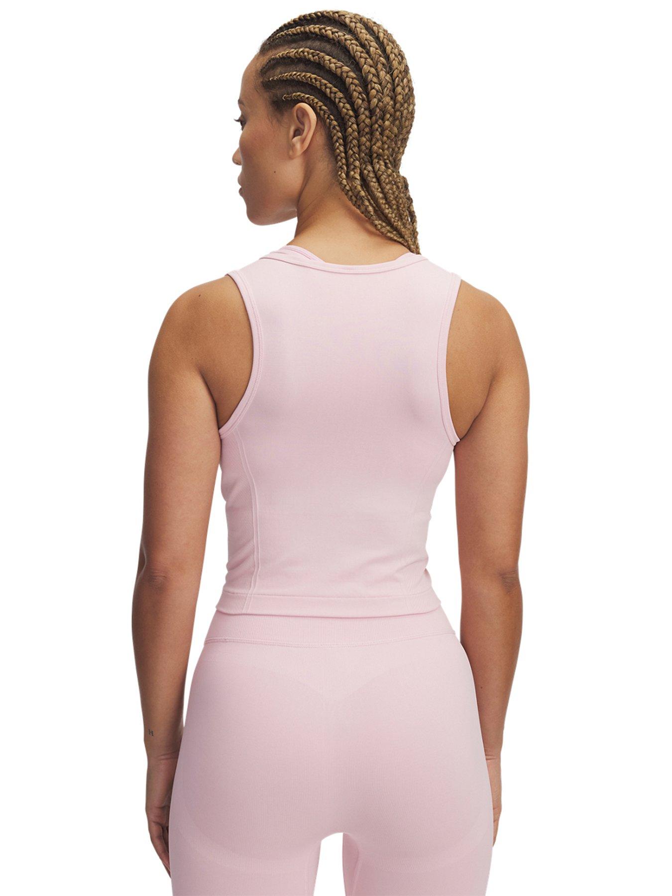 under-armour-womens-training-vanish-seamless-tank-pinkstillFront