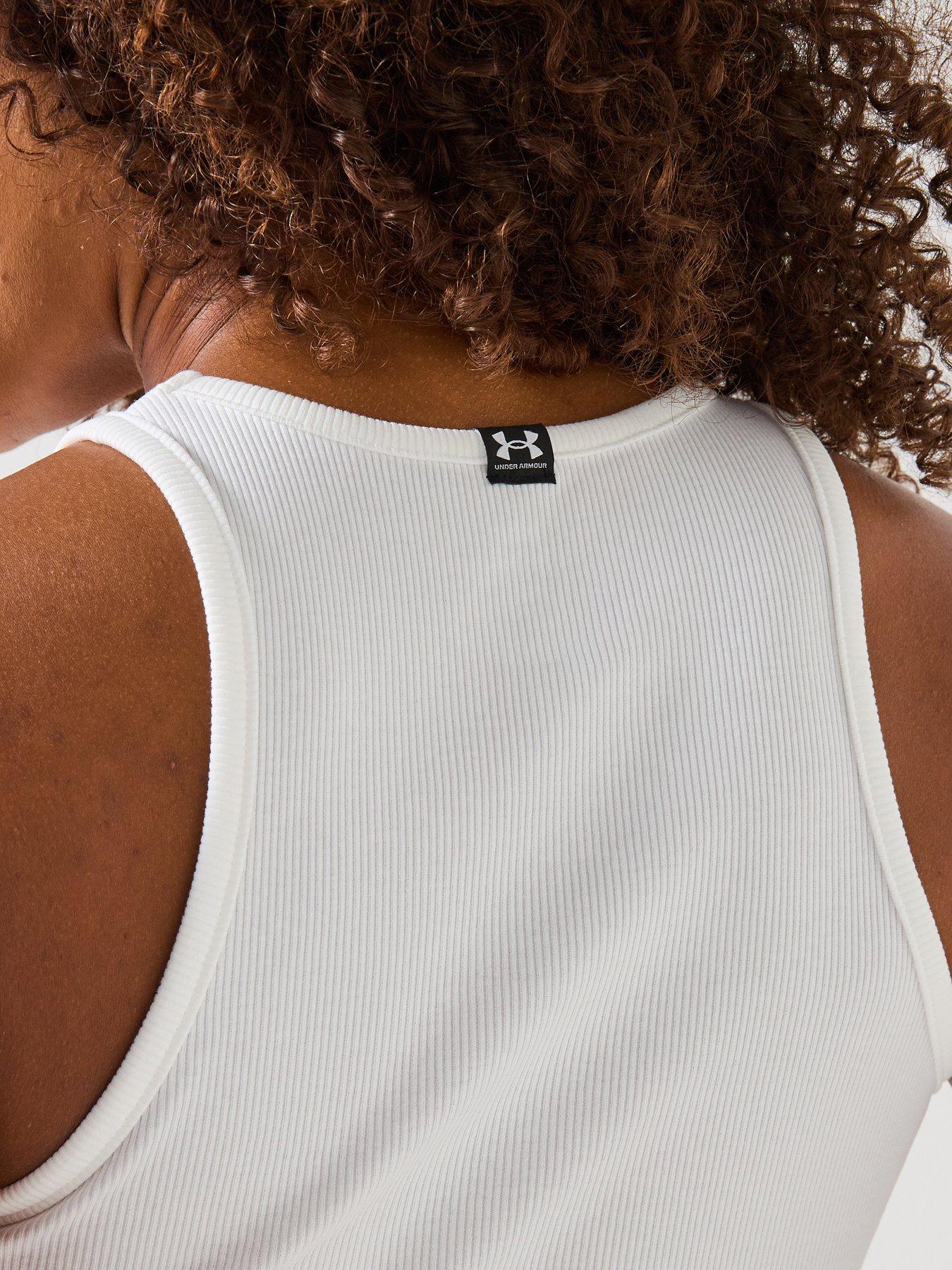 under-armour-womens-training-rival-rib-cropped-tank-whiteoutfit