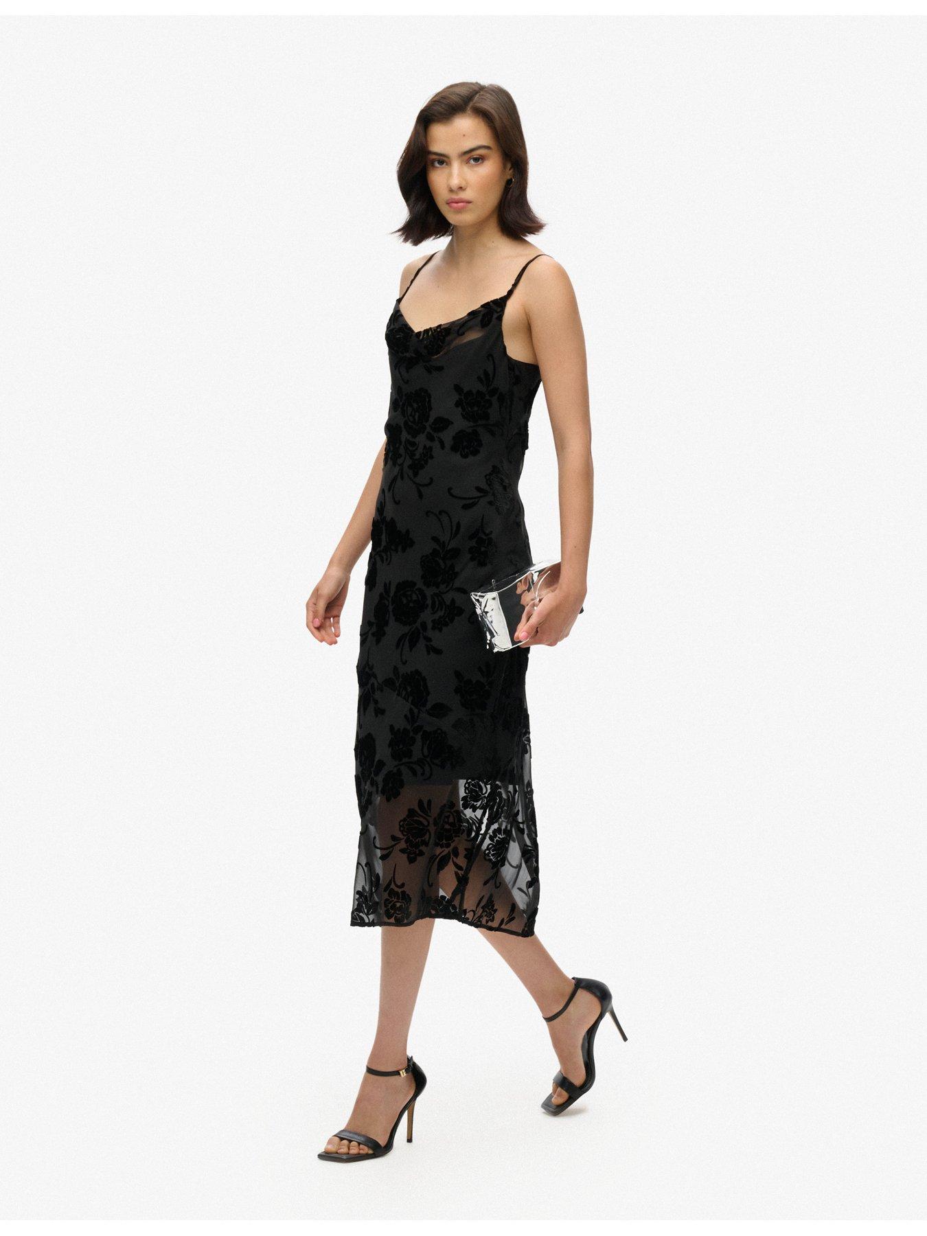 superdry-lace-cowl-midi-slip-dress-blackback