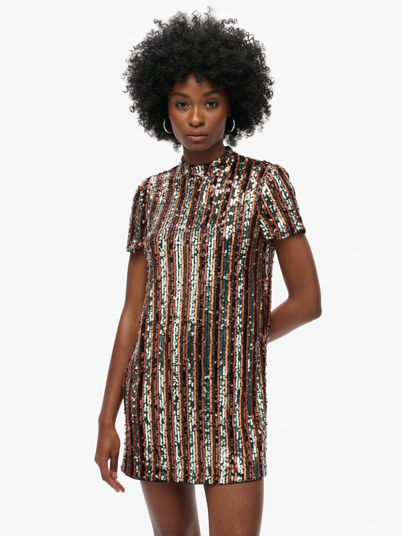 superdry-sequin-t-shirt-mini-dress-multi