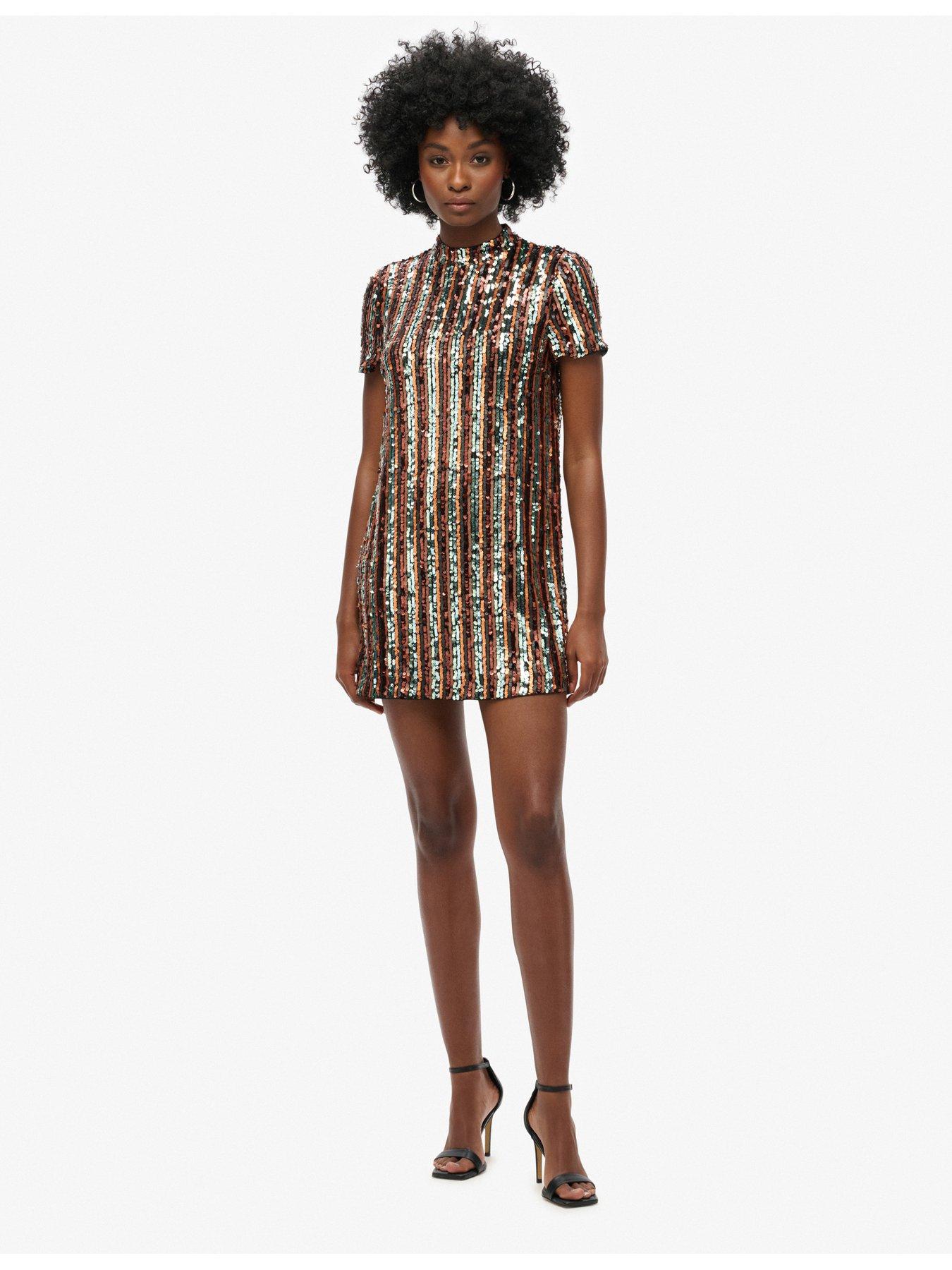 superdry-sequin-t-shirt-mini-dress-multiback