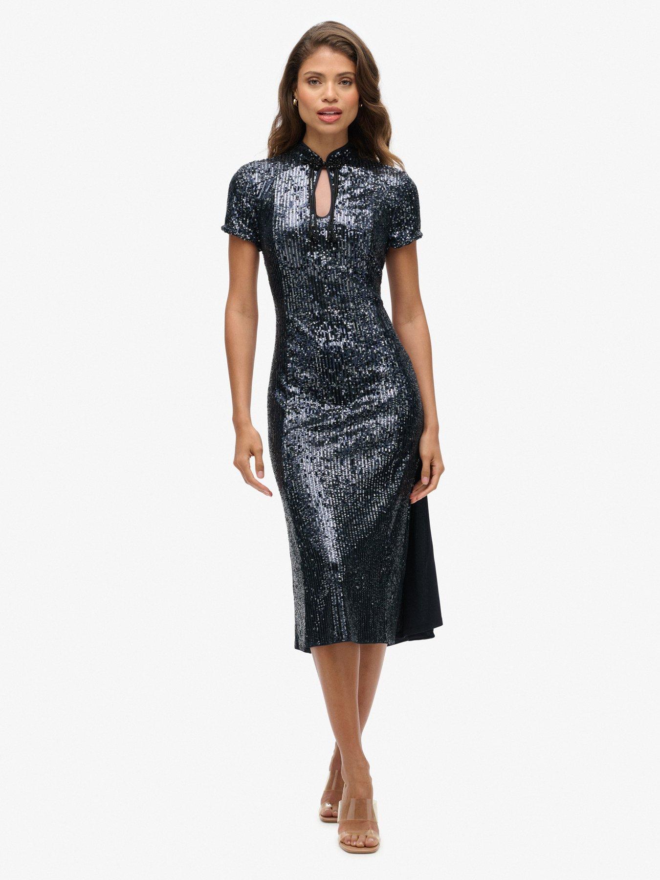 superdry-deco-sequin-midi-dress-silver