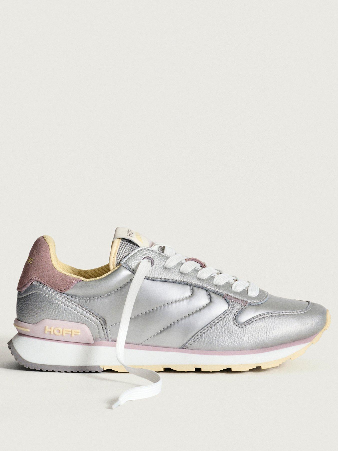 Image of Hoff Women's Tiryns Trainers - Silver