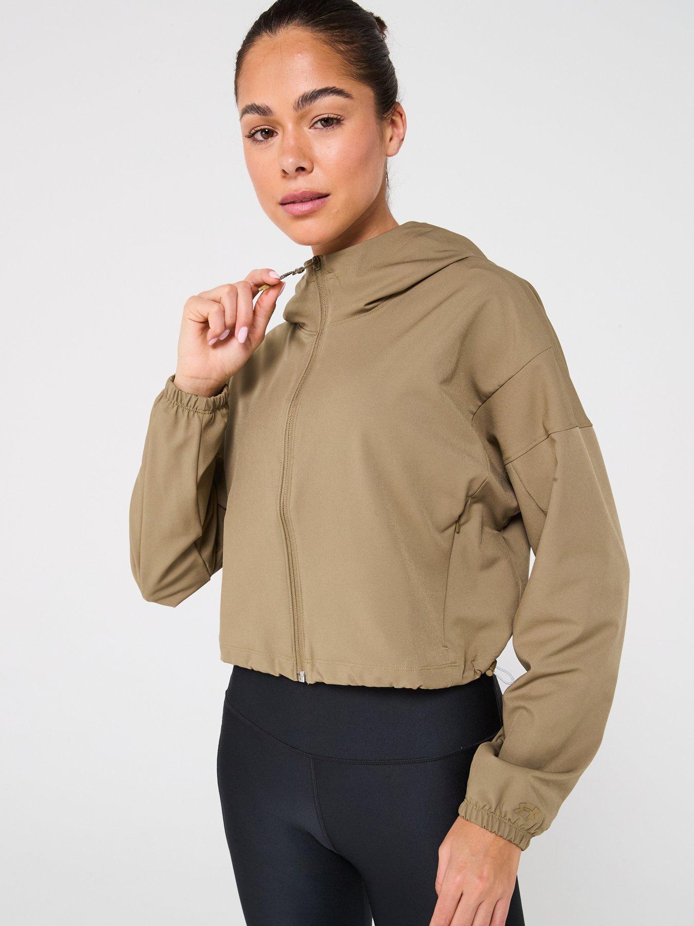 under-armour-womens-training-unstoppable-woven-hooded-jacket-green