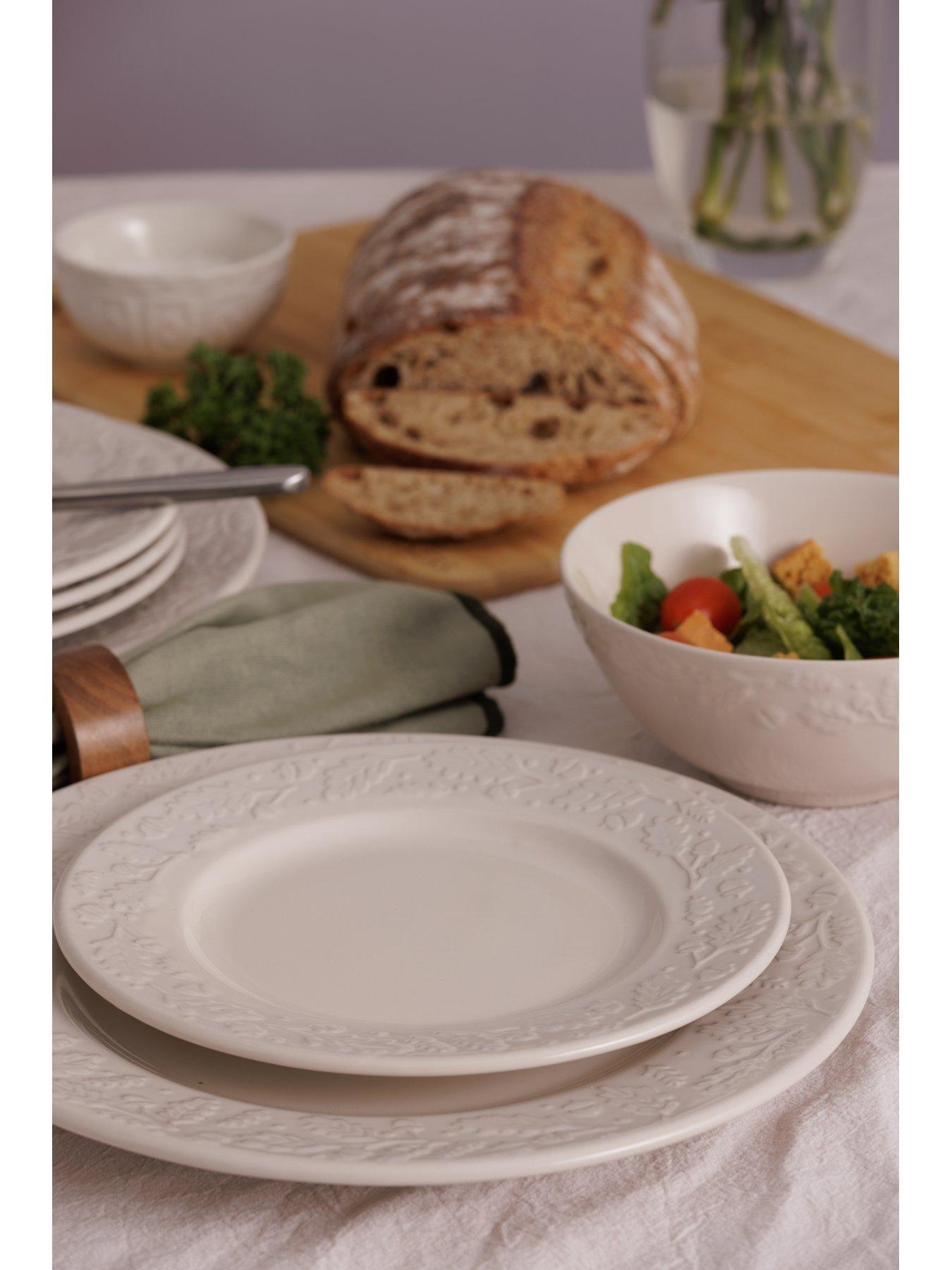 Image 1 of 6 of Price & Kensington Acorn 12 Piece Dinner Set