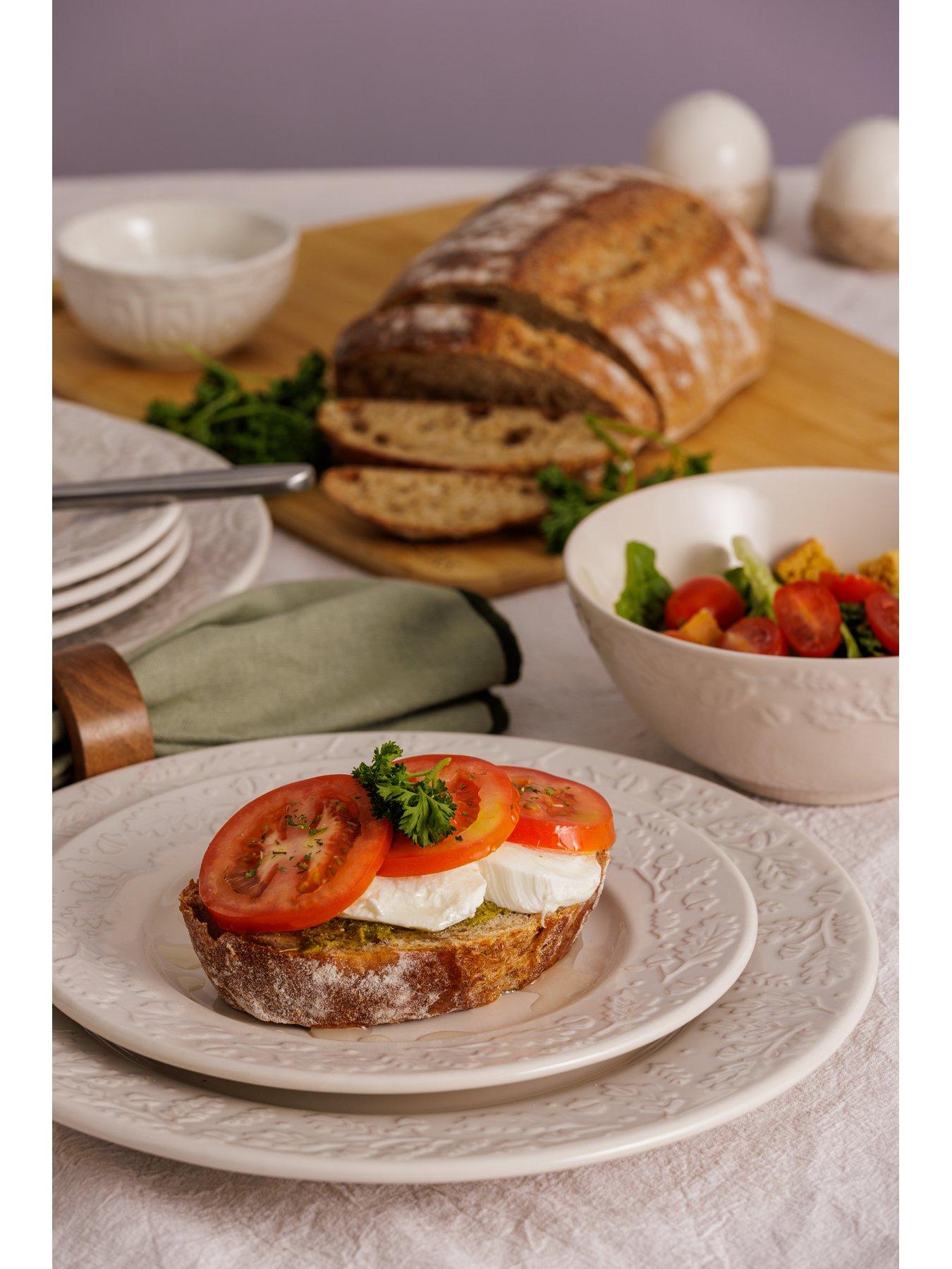 Image 5 of 6 of Price & Kensington Acorn 12 Piece Dinner Set