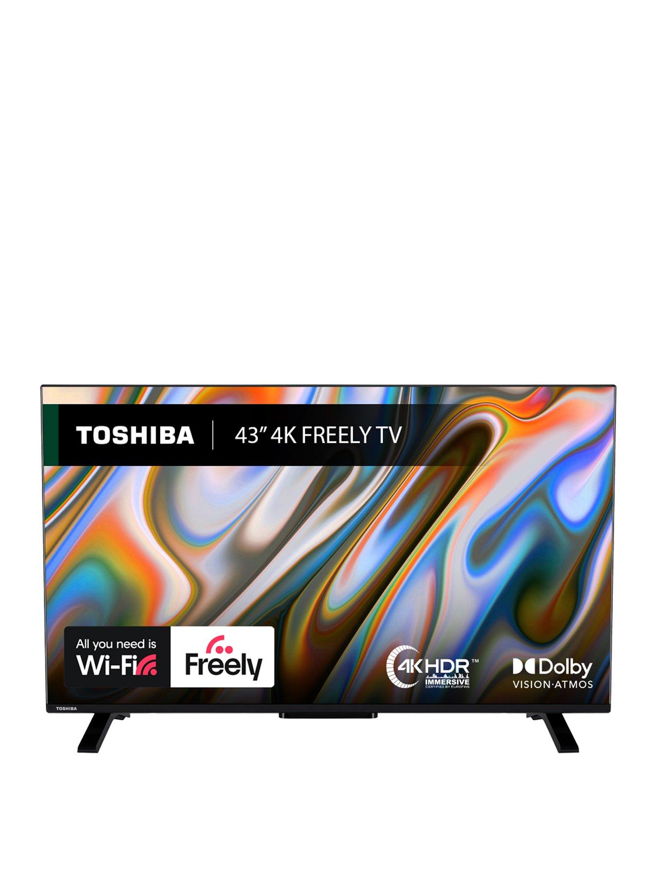 toshiba-43uv2f53dbu-43-inch-4k-ultra-hdnbspsmart-tv-tru-resolution-tru-micro-dimming-hdr10-dolby-audiofront