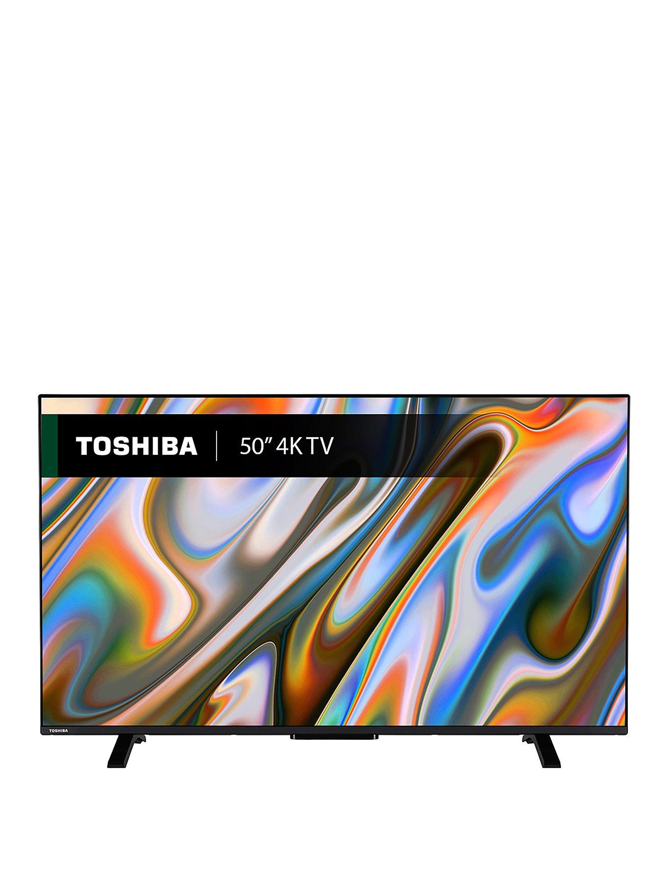 toshiba-50uv2f53dbu-50-inch-4k-ultra-hd-smart-tv-tru-resolution-tru-micro-dimming-hdr10-dolby-audio