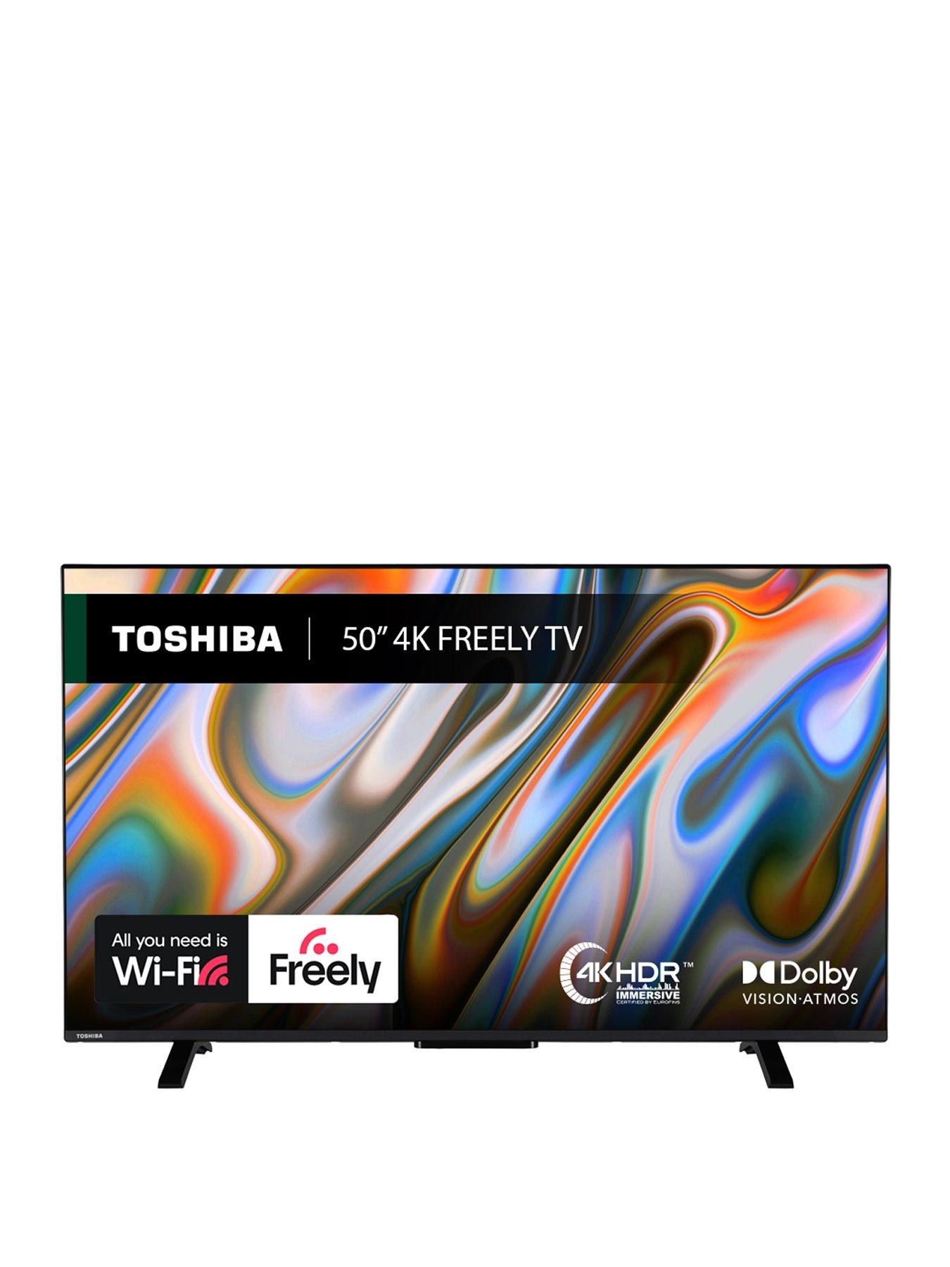 toshiba-50uv2f53dbu-50-inch-4k-ultra-hd-smart-tv-tru-resolution-tru-micro-dimming-hdr10-dolby-audiofront