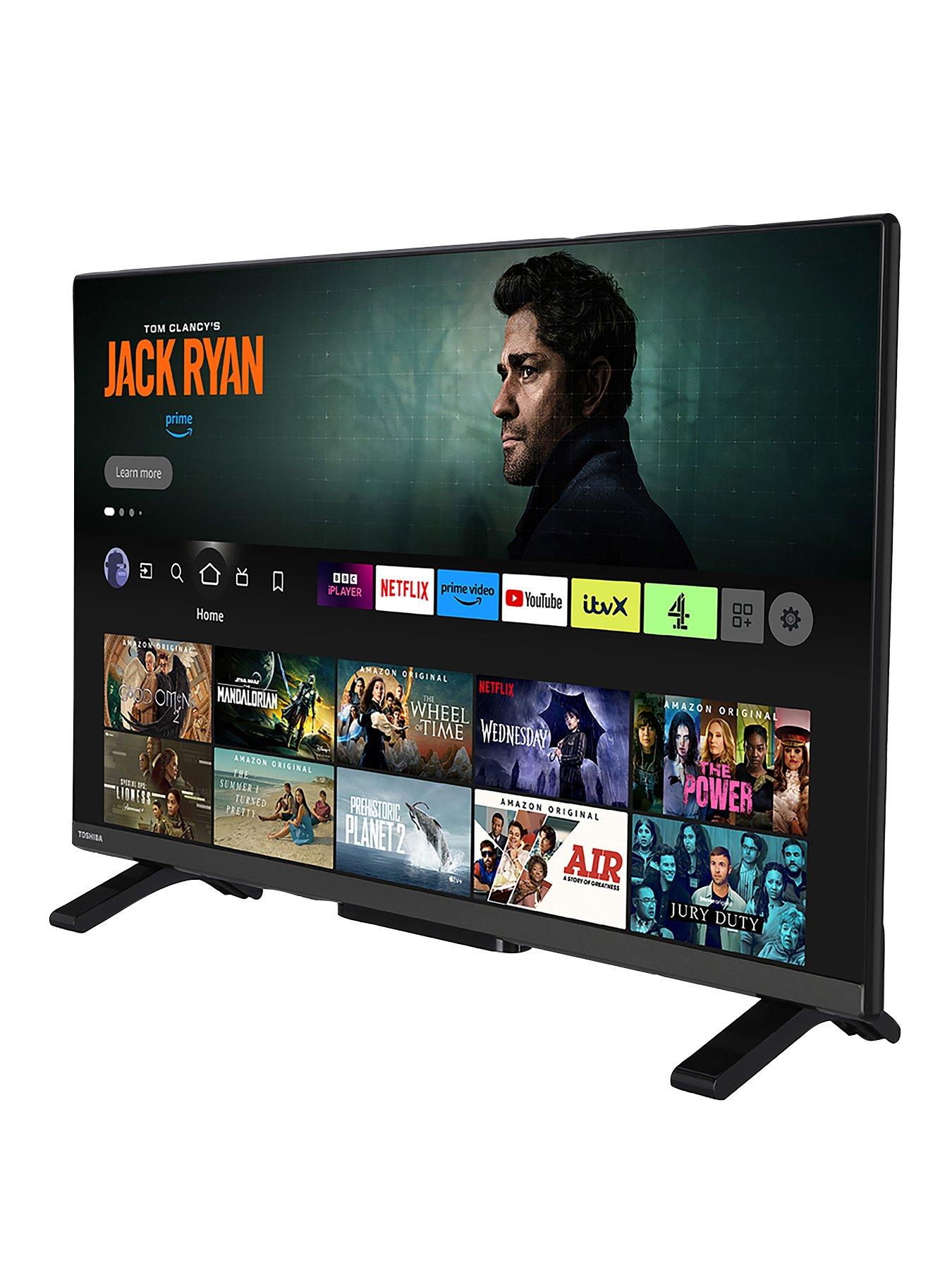 Image 2 of 7 of Toshiba WF2F 32-inch HD-Ready Smart TV, with&nbsp;TRU Resolution, TRU Micro Dimming, HDR10, Dolby Audio
